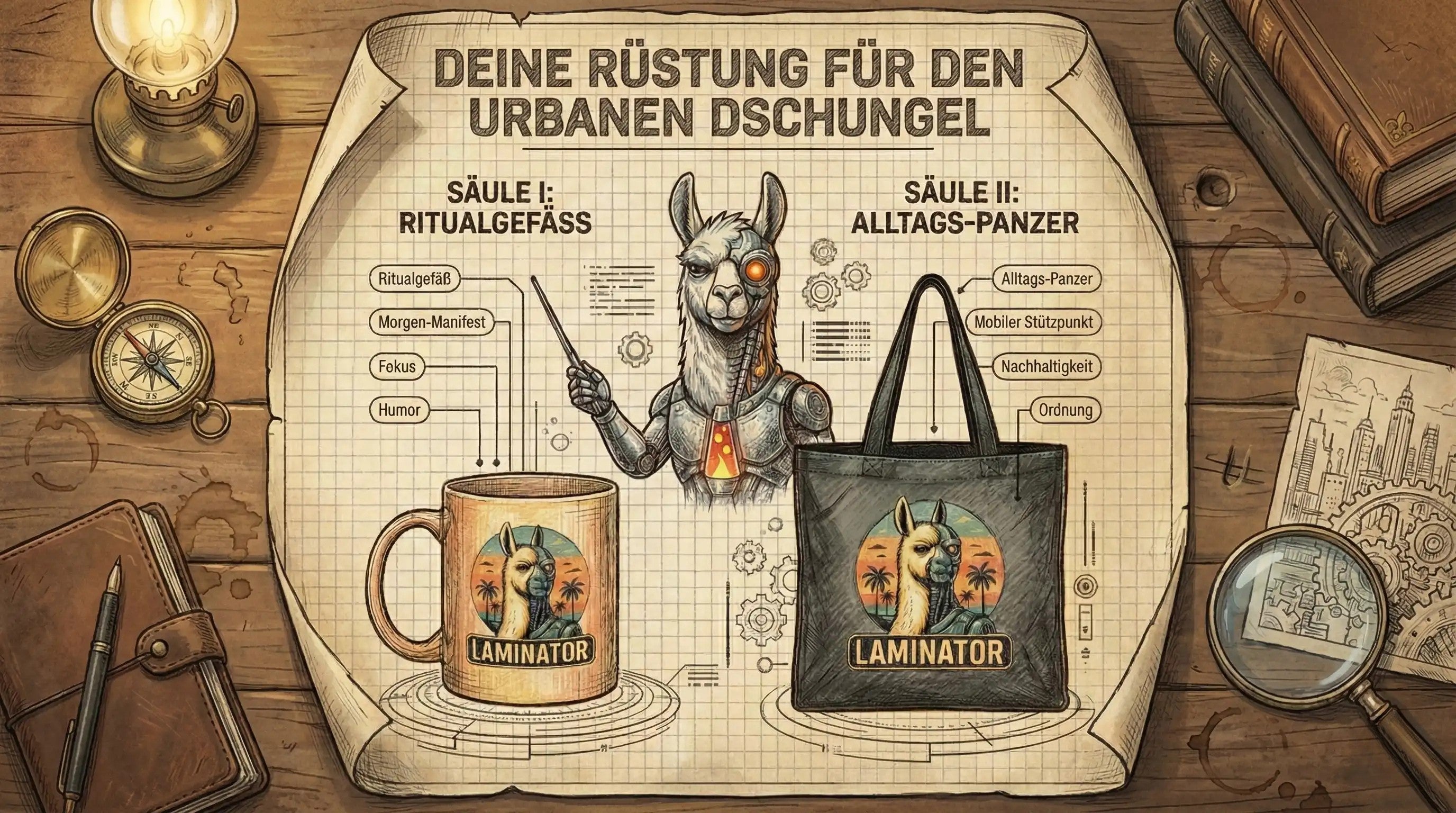 Die ultimative Kaufberatung für Statement-Taschen und Tassen