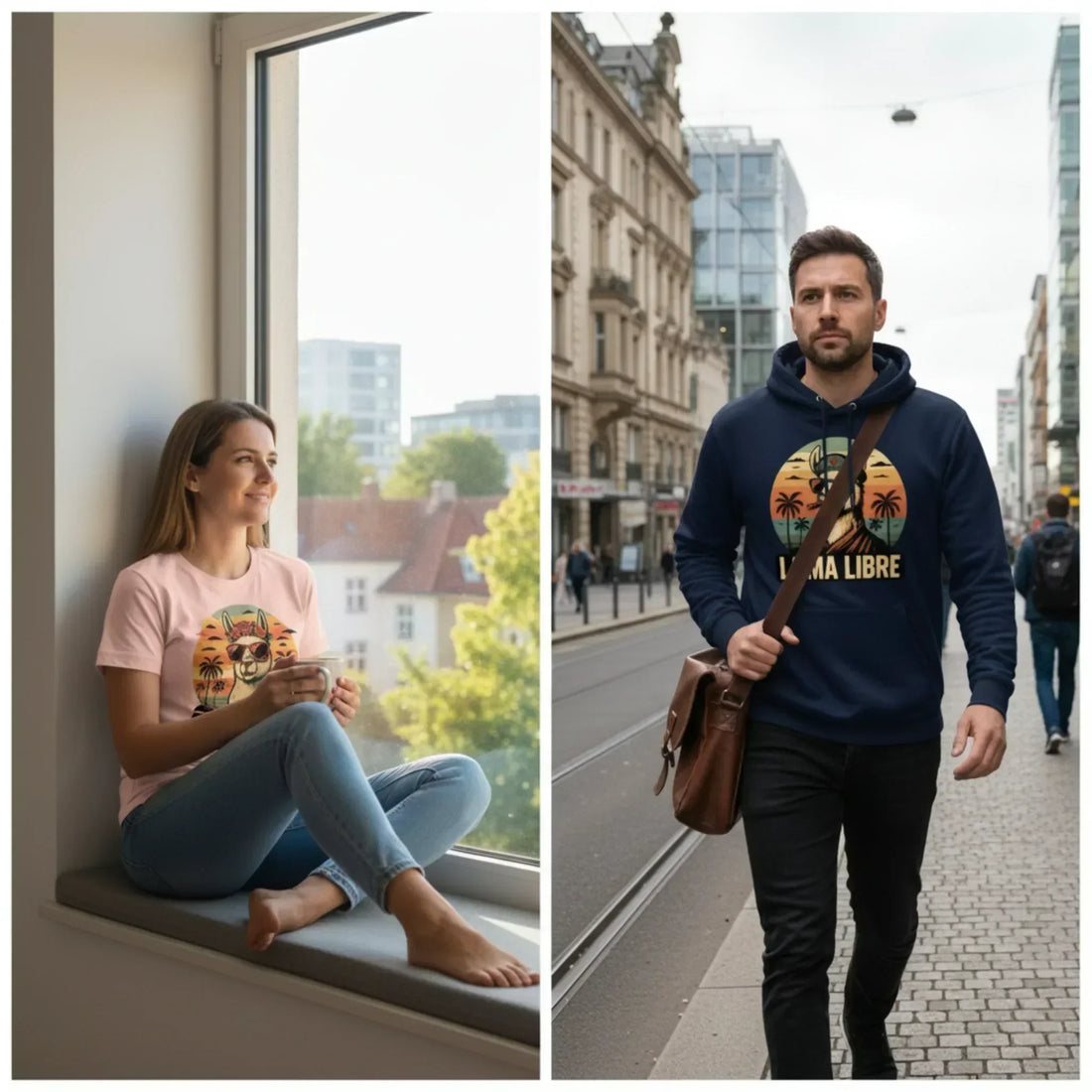 Der Pfad des inneren Lamas: Wie du mit Gelassenheit und Stil den Alltags-Wahnsinn meisterst