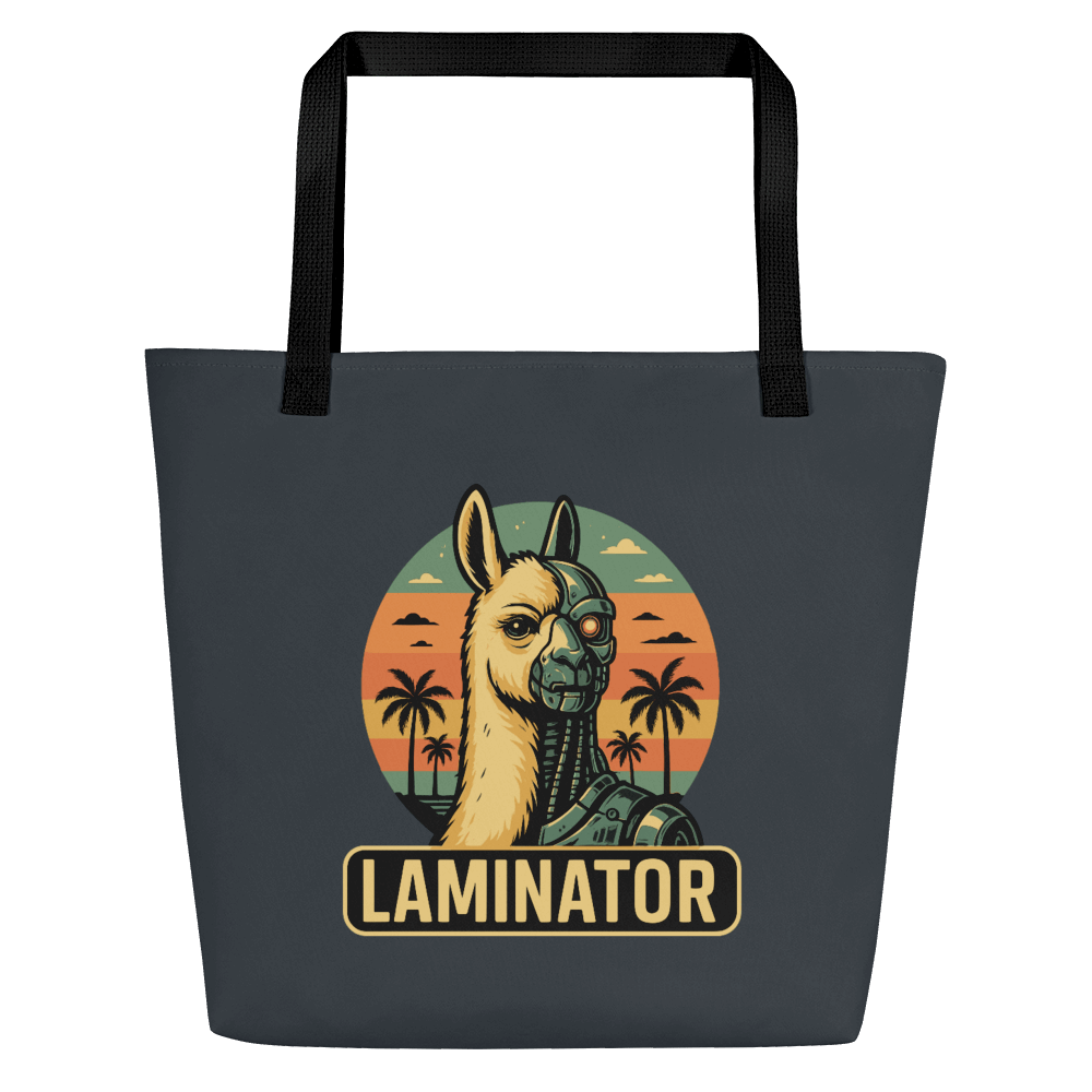 Laminator Alltags-Panzer | Dein mobiles Mission-Kit