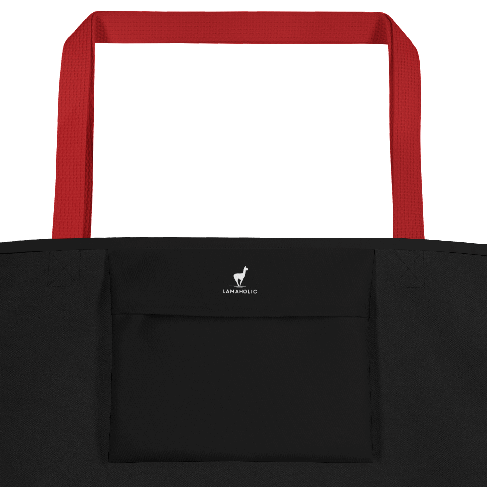 Lama Libre Alltags-Panzer | Die Go-Bag der Revolution