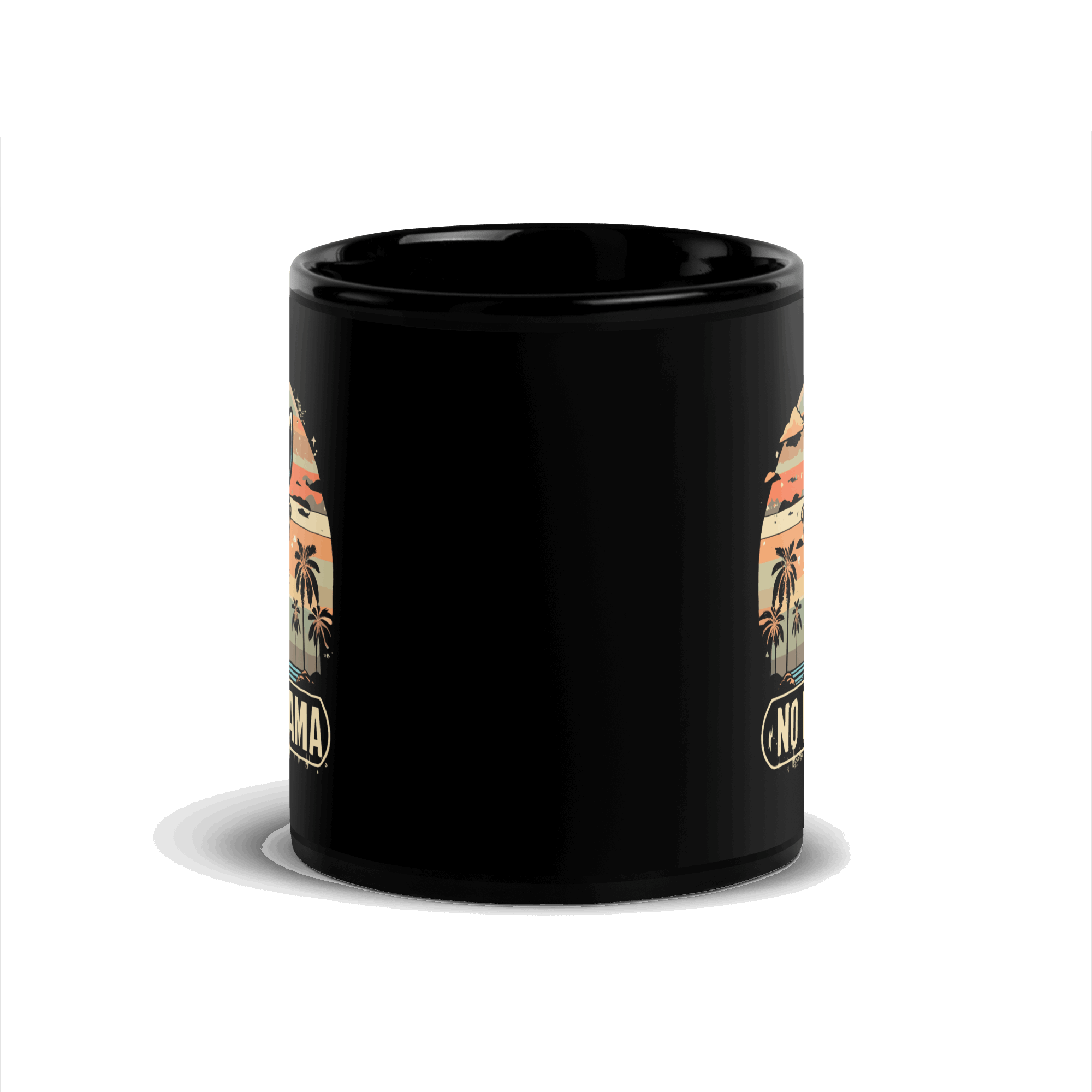 No Problama Tasse | Die Premium-Edition