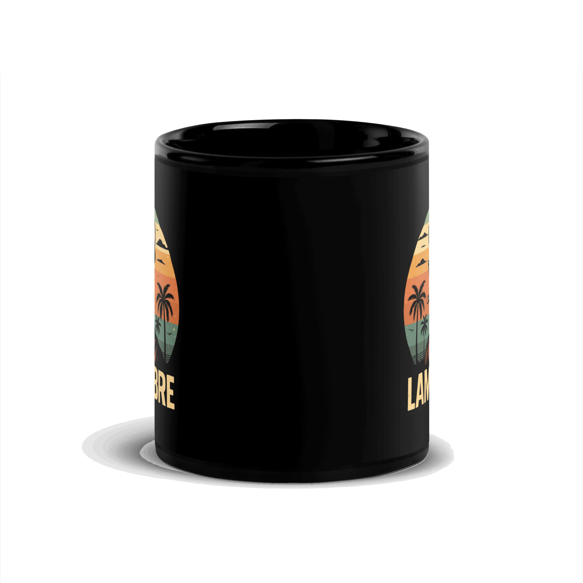 Lama Libre Tasse | Treibstoff der Revolution