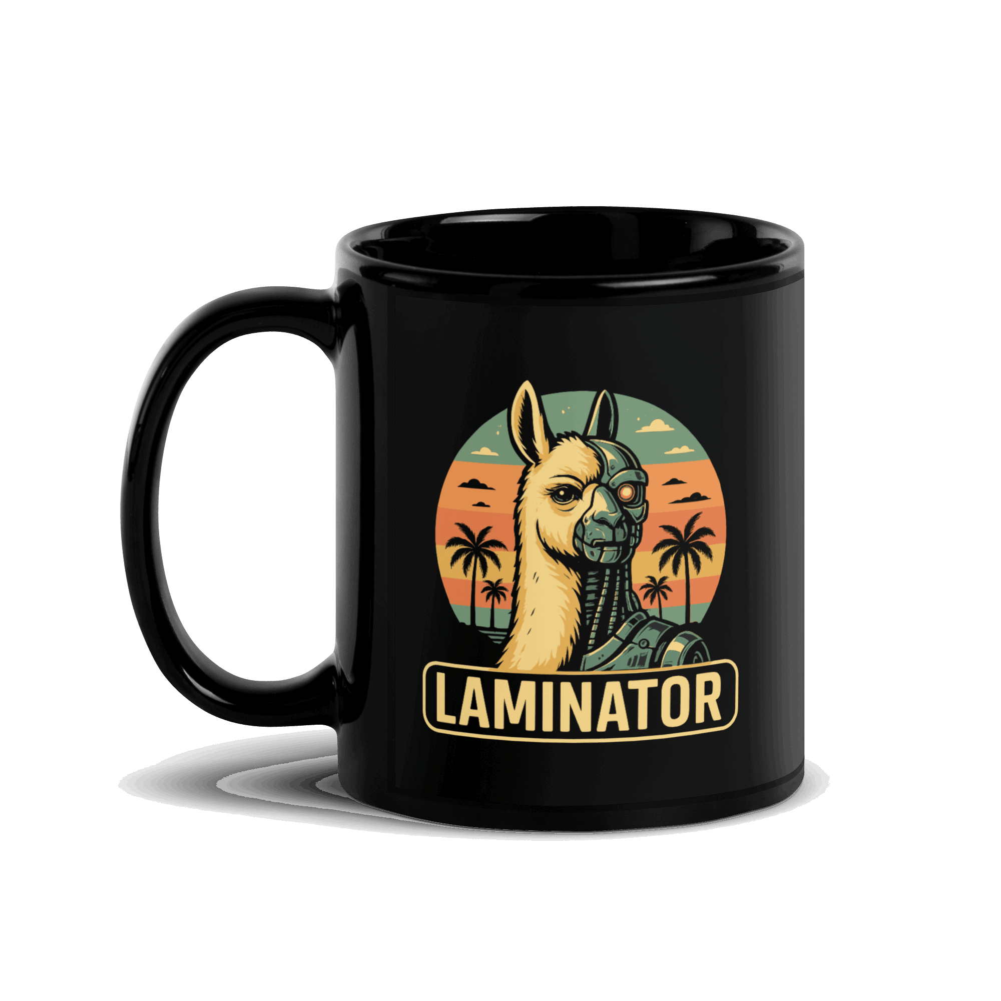 Laminator Tasse | Dein tägliches System-Upgrade