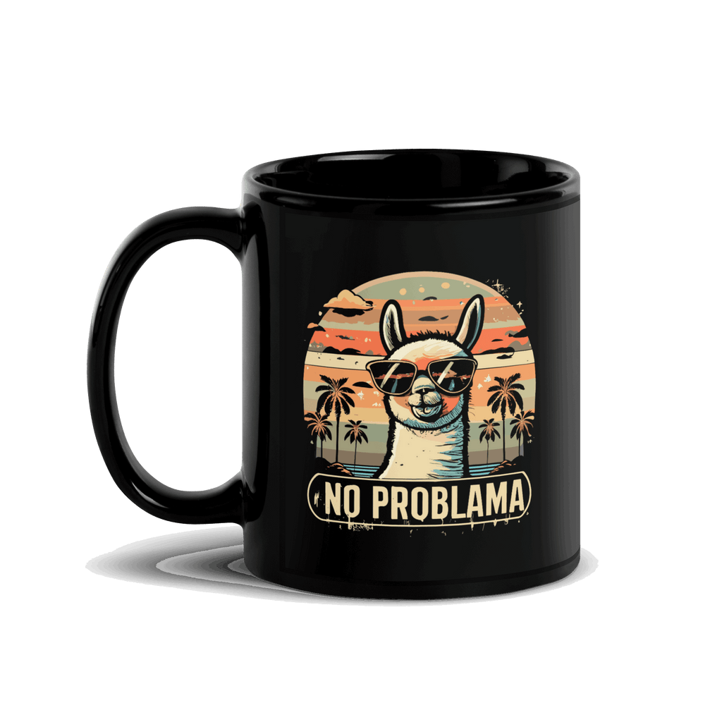No Problama Tasse | Die Premium-Edition