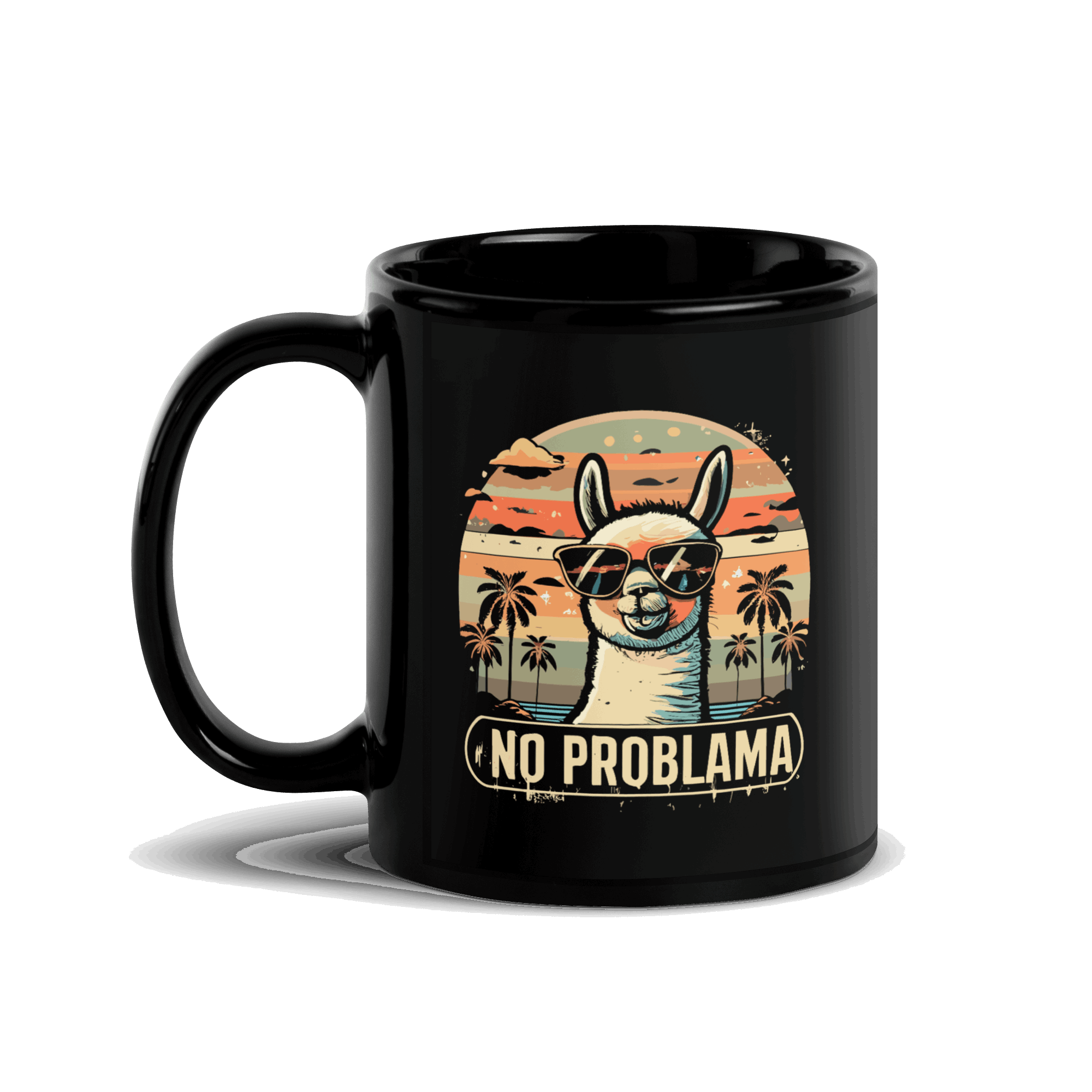 No Problama Tasse | Die Premium-Edition