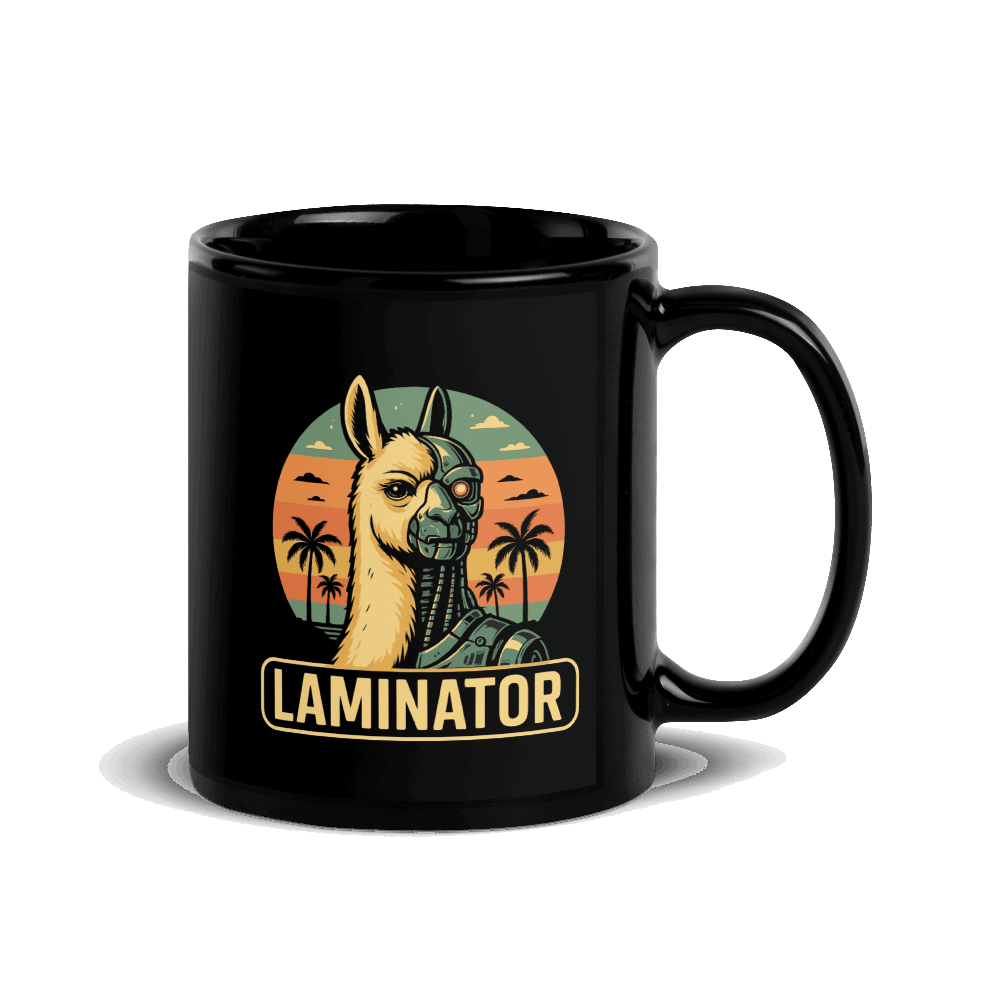 Laminator Tasse | Dein tägliches System-Upgrade
