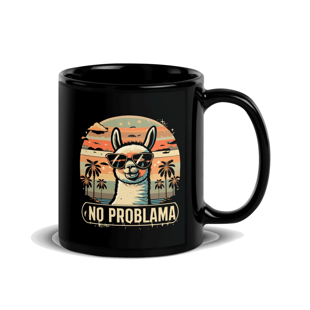 No Problama Tasse | Die Premium-Edition