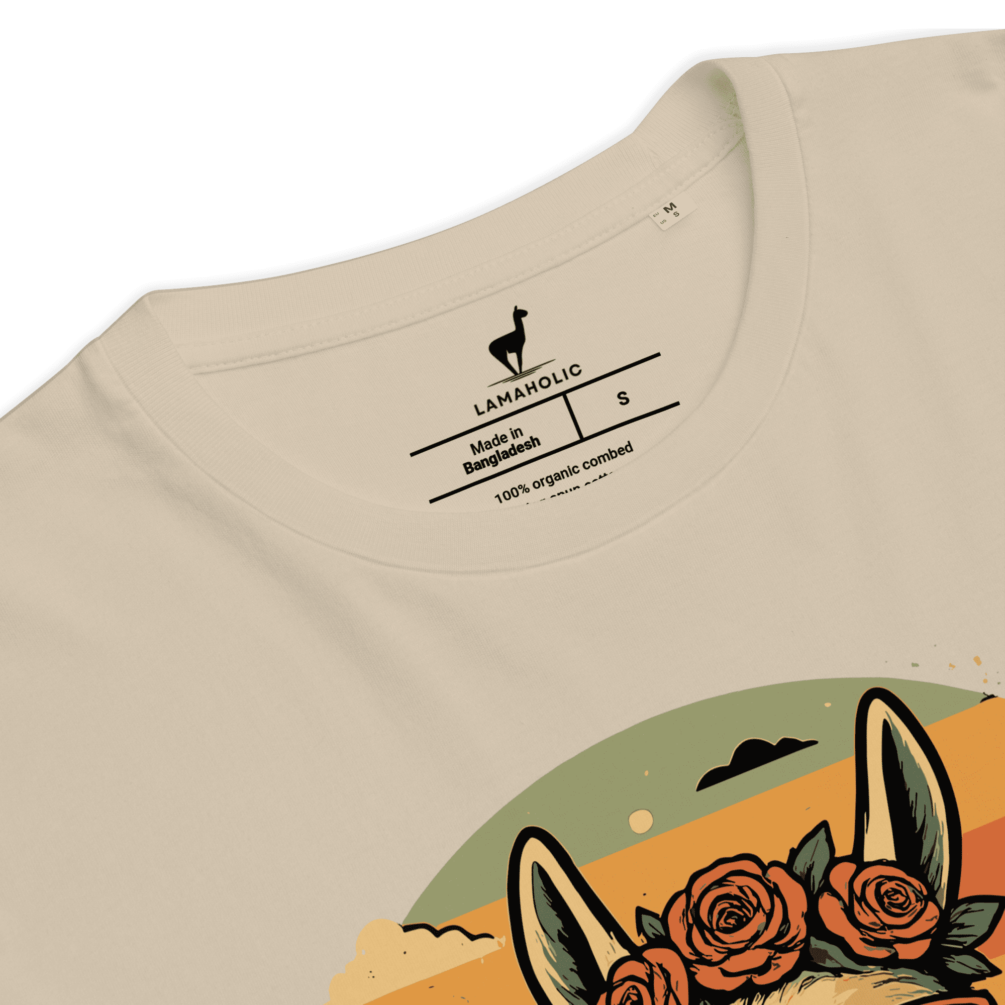 Lama Del Rey T-Shirt | Der offizielle Soundtrack für deine Seele