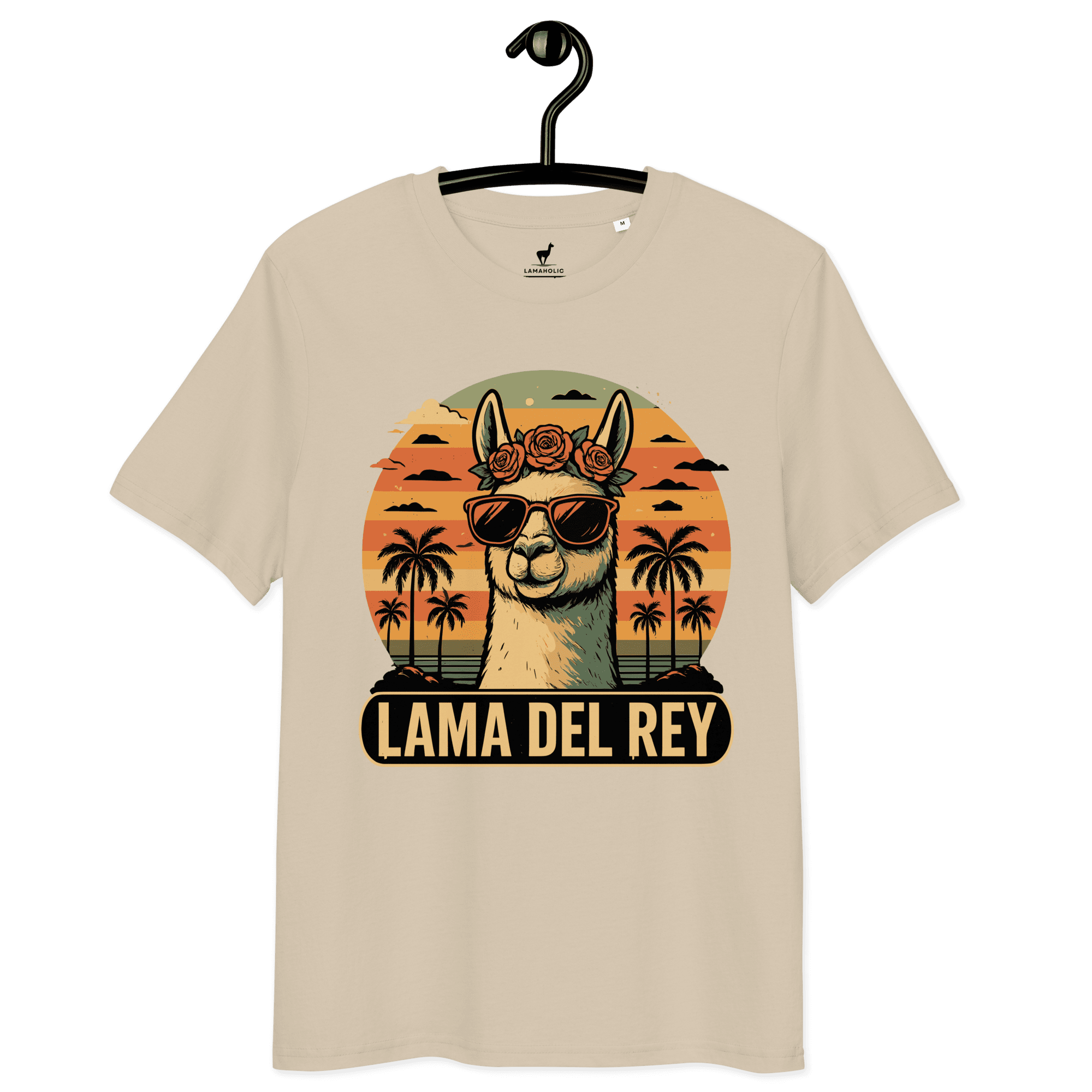 Lama Del Rey T-Shirt | Der offizielle Soundtrack für deine Seele