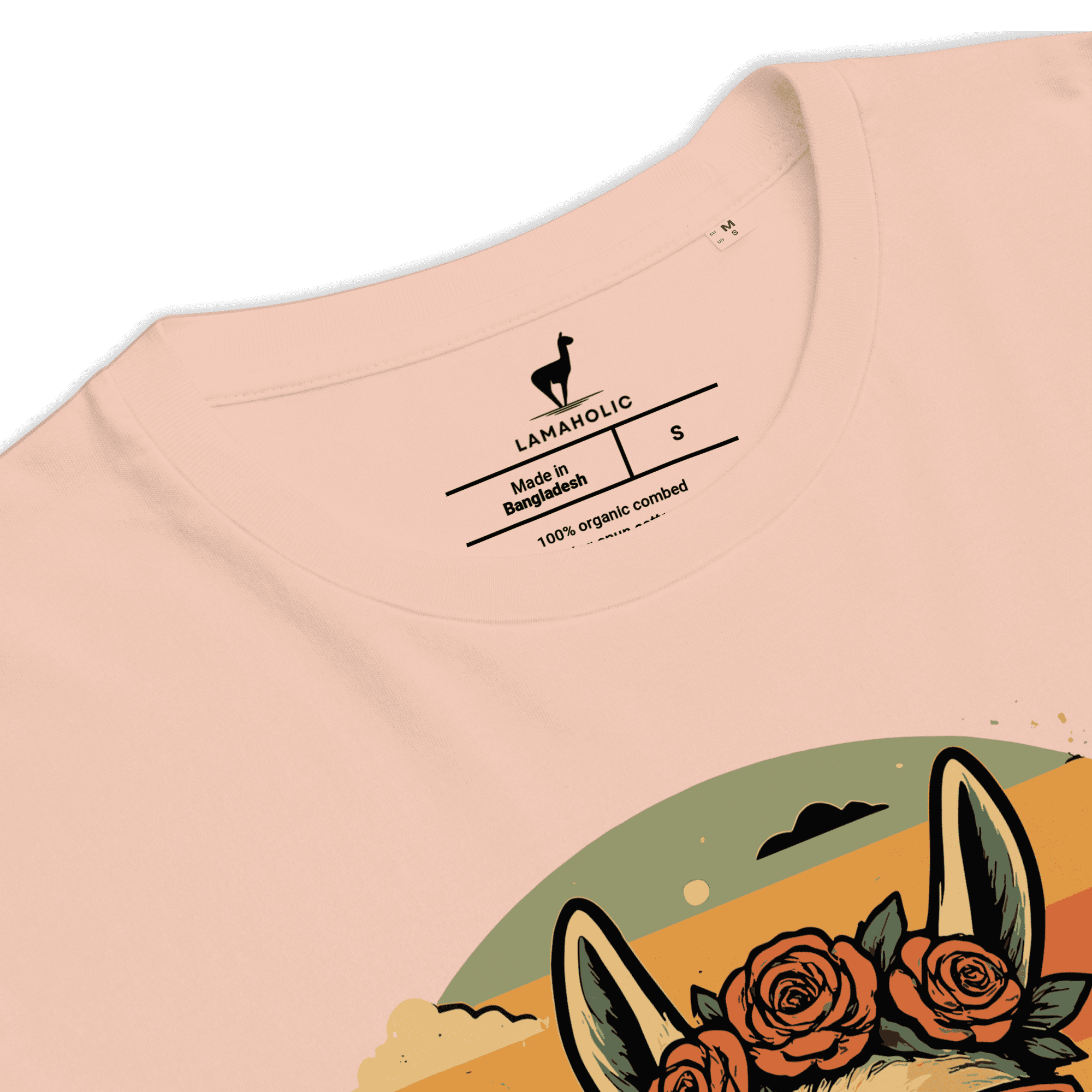 Lama Del Rey T-Shirt | Der offizielle Soundtrack für deine Seele