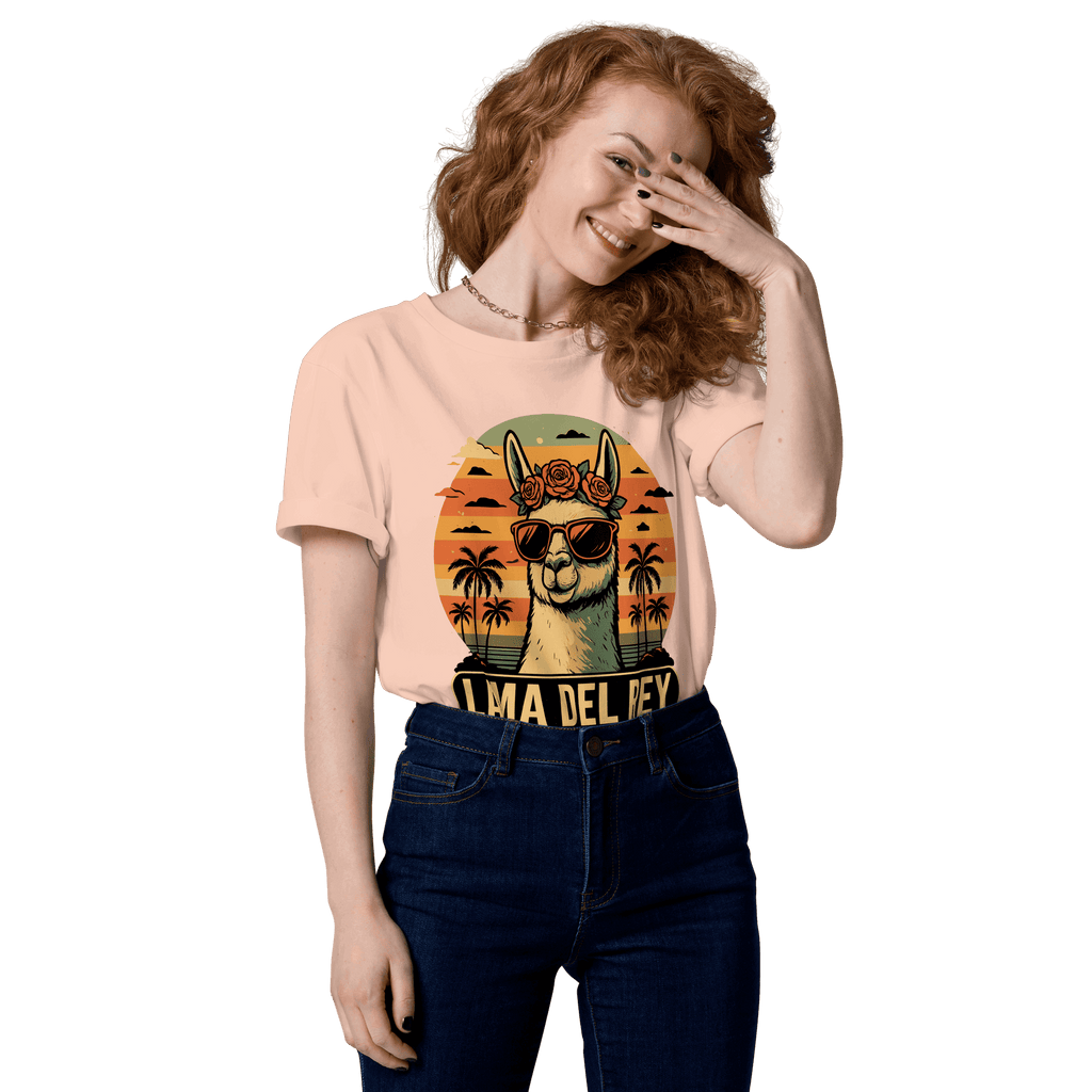 Lama Del Rey T-Shirt | Der offizielle Soundtrack für deine Seele