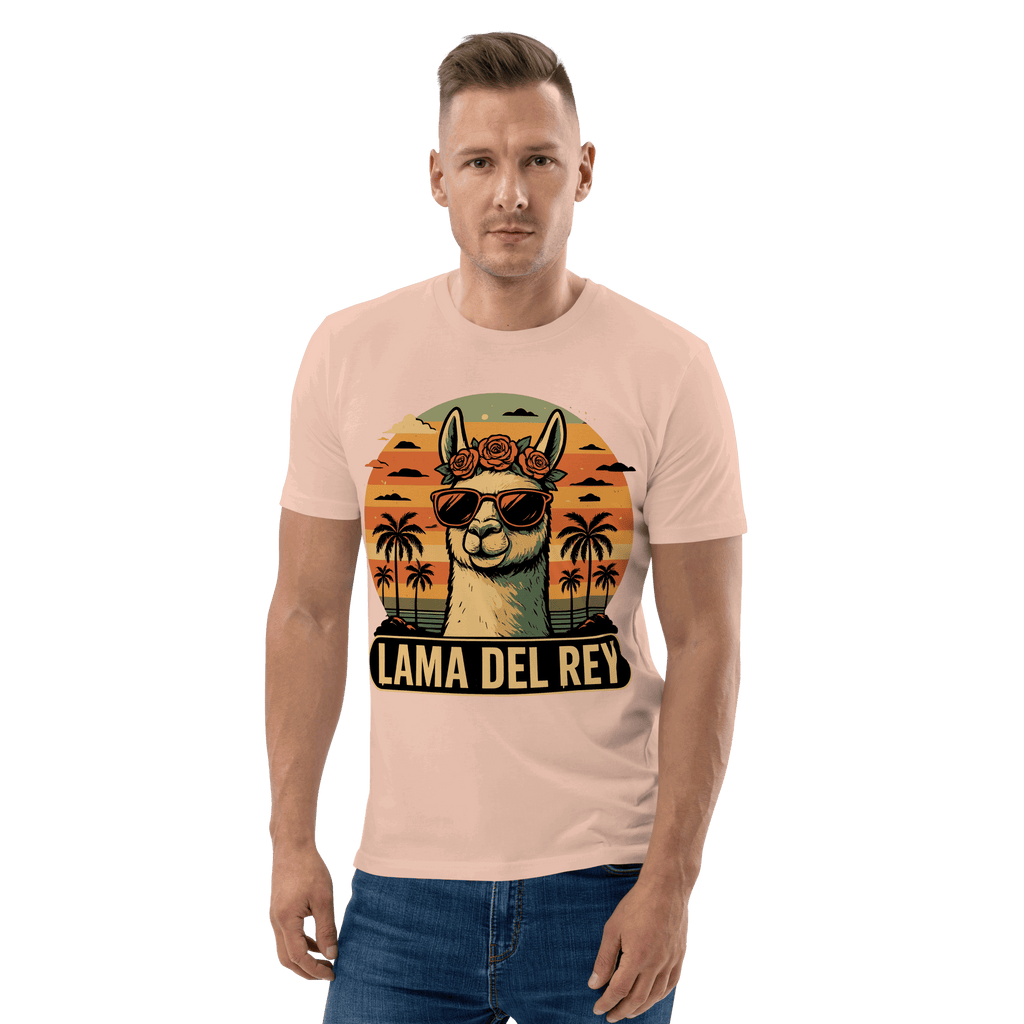 Lama Del Rey T-Shirt | Der offizielle Soundtrack für deine Seele