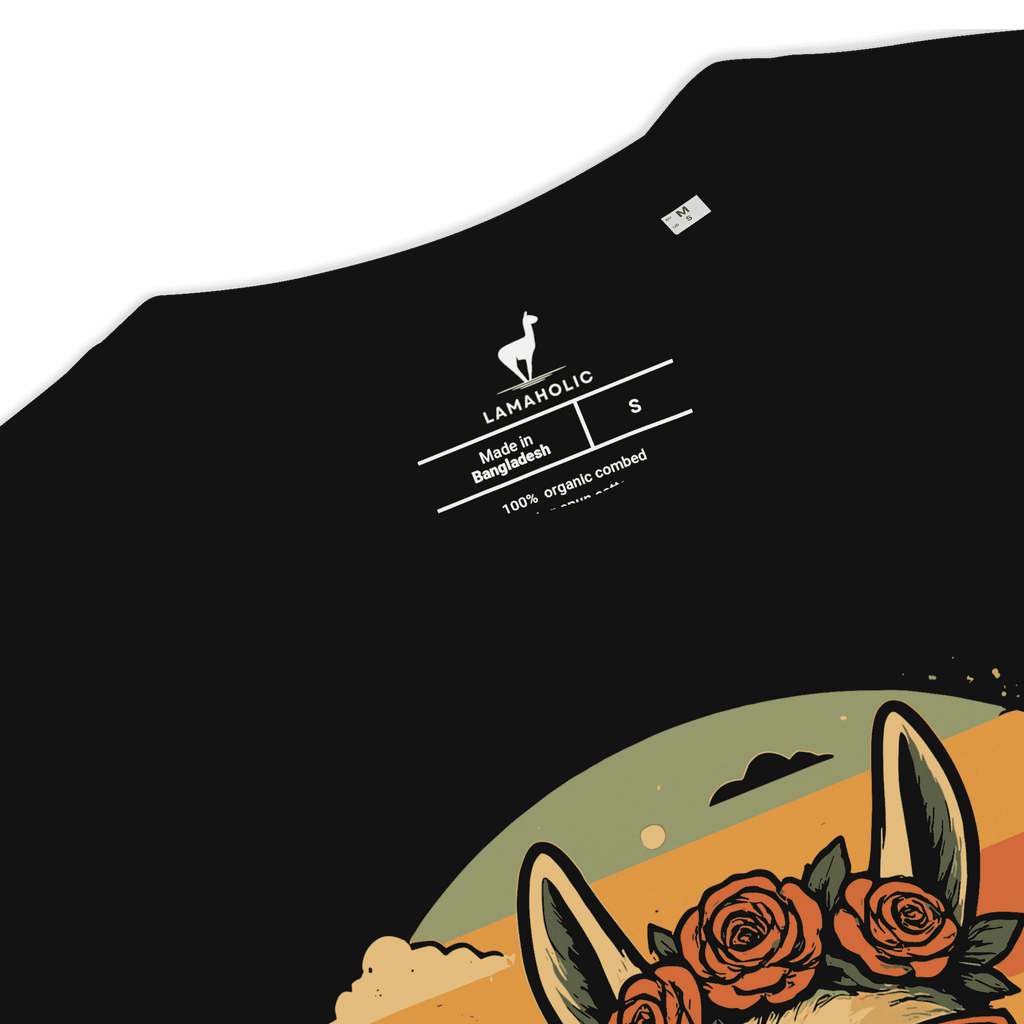 Lama Del Rey T-Shirt | Der offizielle Soundtrack für deine Seele