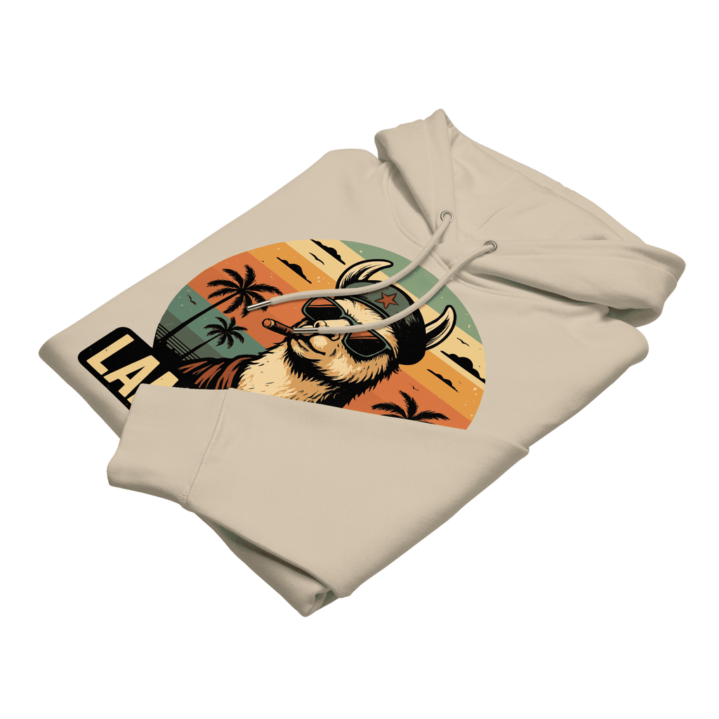 Lama Libre Hoodie | Die Uniform der stillen Rebellion