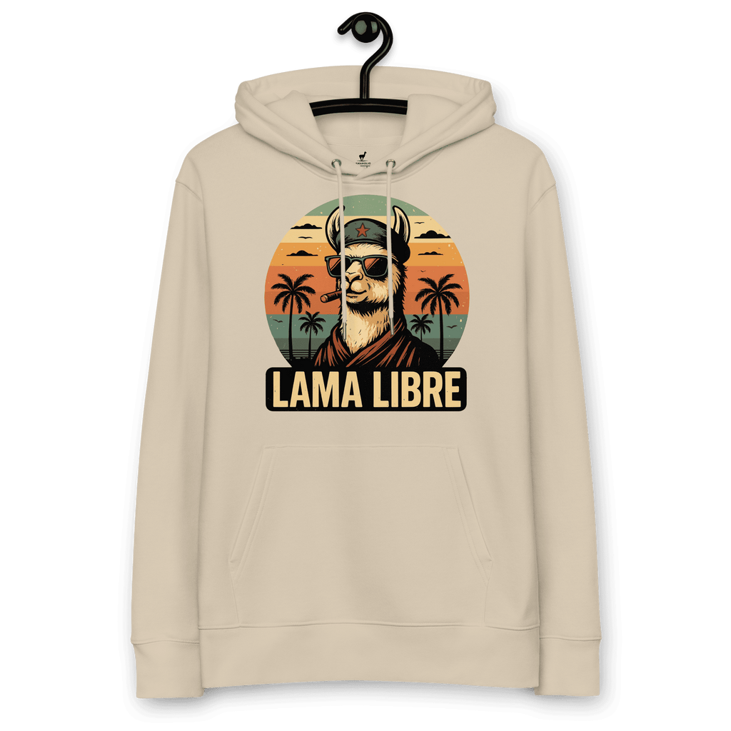 Lama Libre Hoodie | Die Uniform der stillen Rebellion
