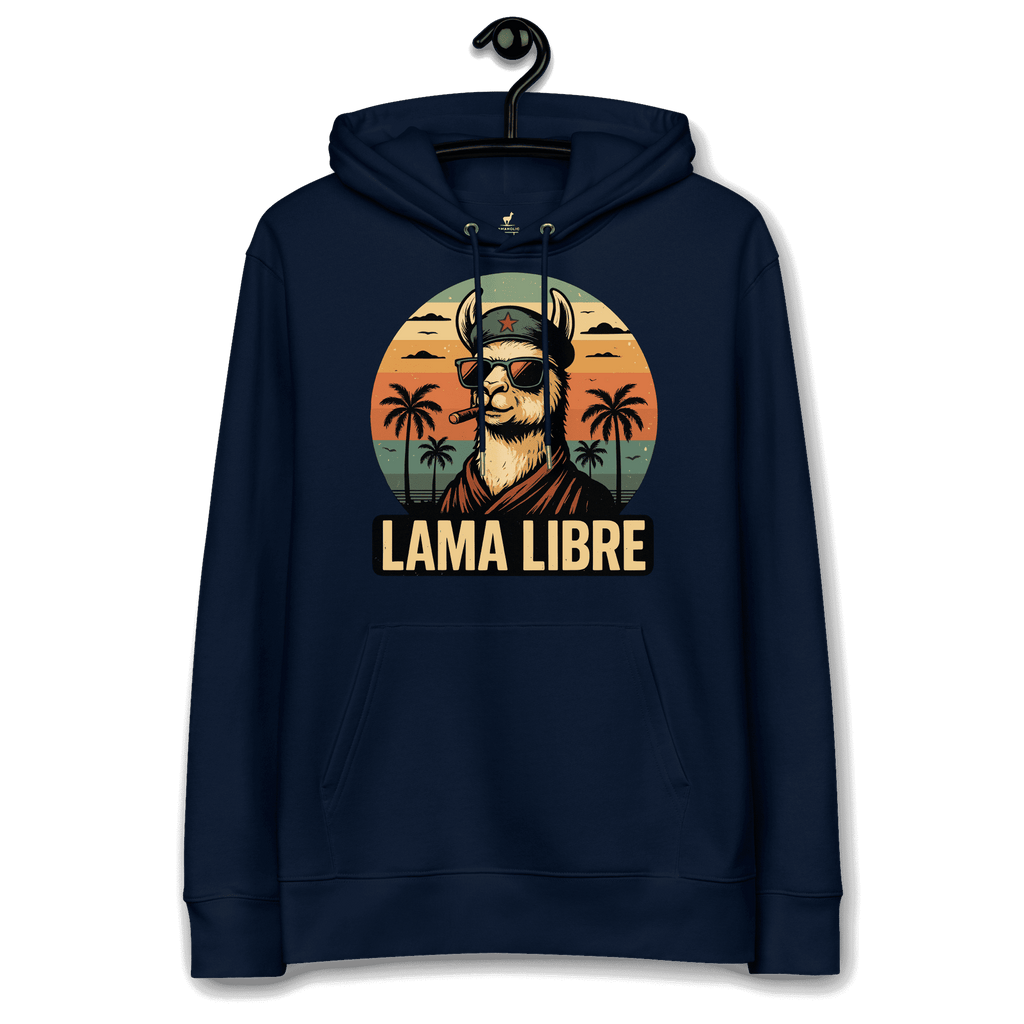 Lama Libre Hoodie | Die Uniform der stillen Rebellion