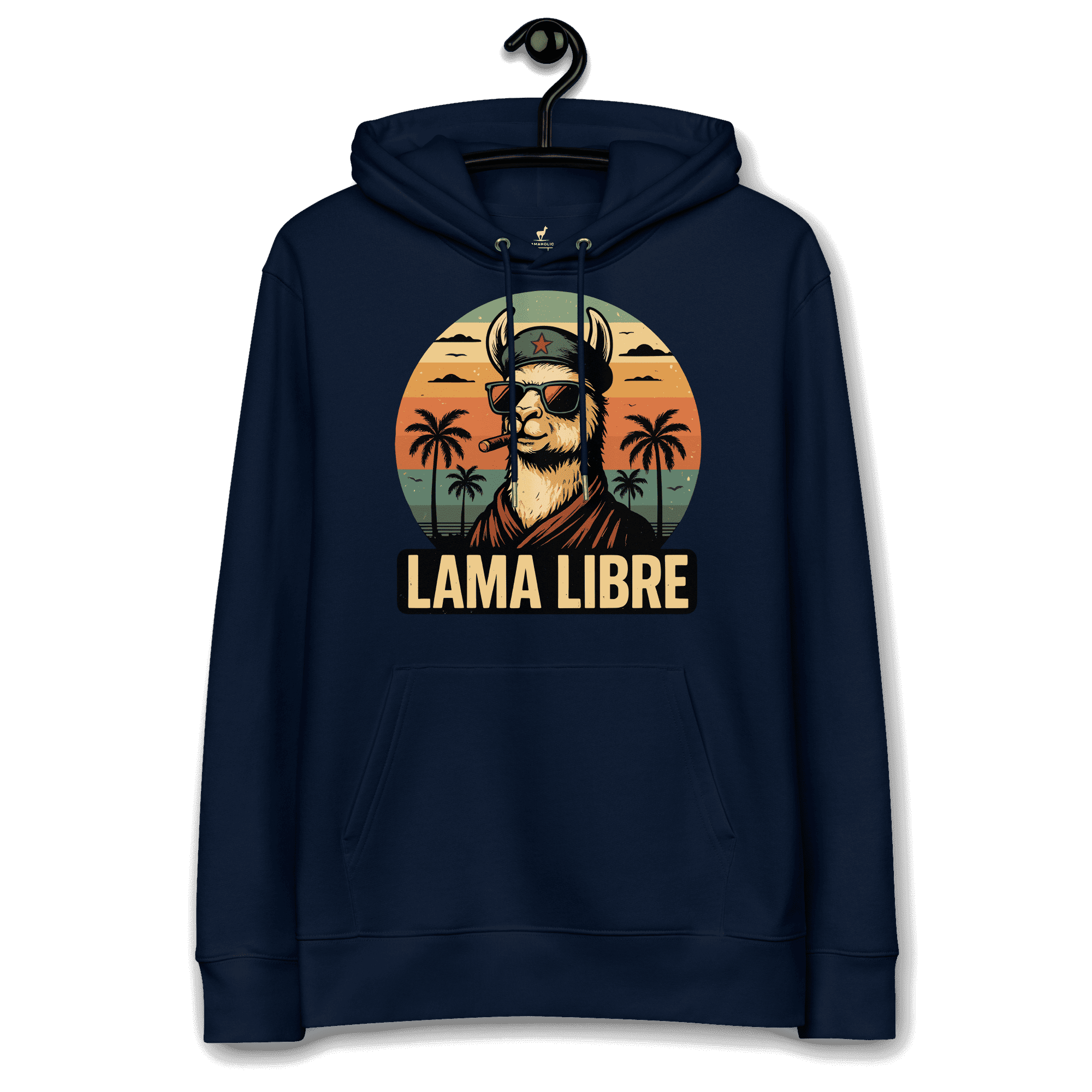 Lama Libre Hoodie | Die Uniform der stillen Rebellion