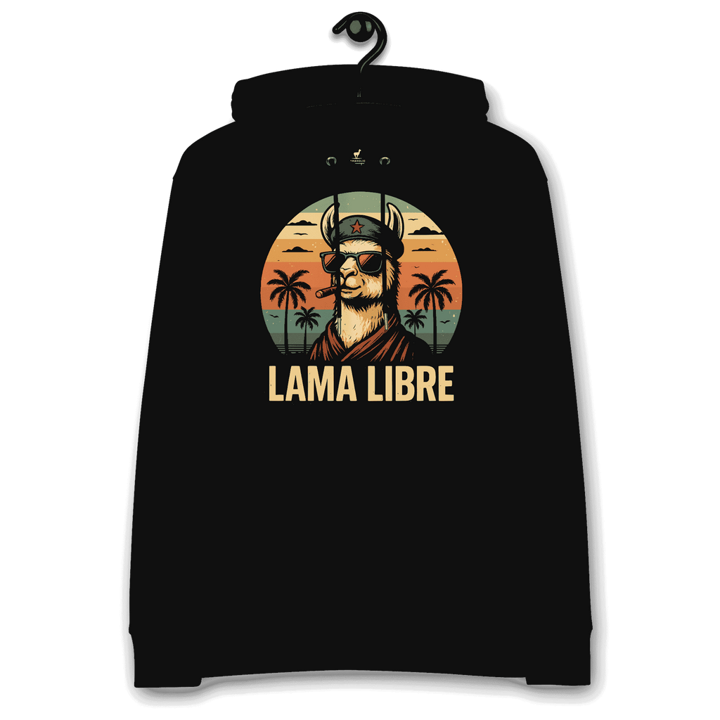 Lama Libre Hoodie | Die Uniform der stillen Rebellion