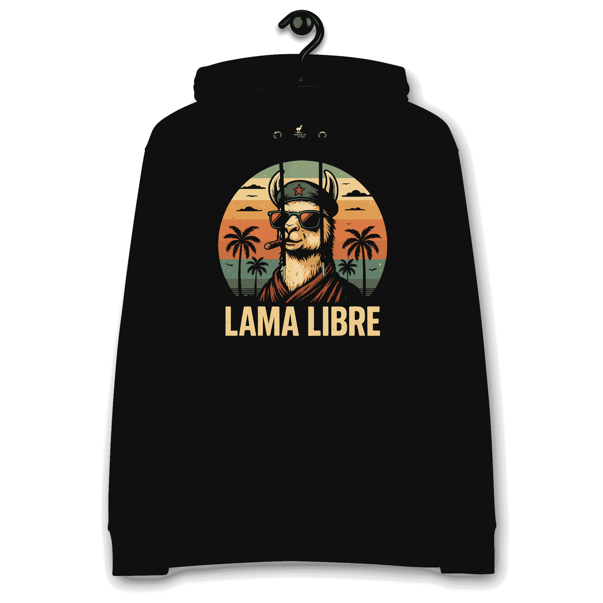 Lama Libre Hoodie | Die Uniform der stillen Rebellion