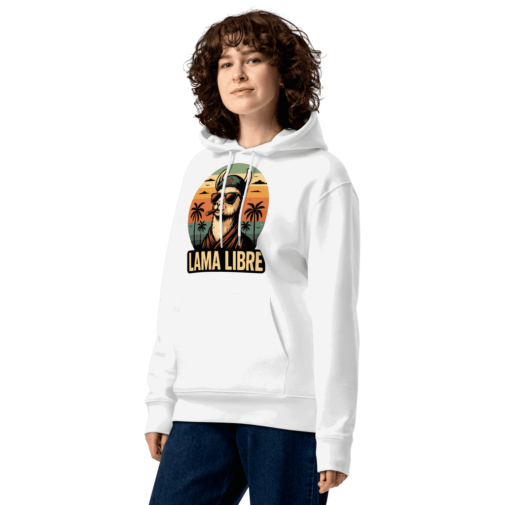 Lama Libre Hoodie | Die Uniform der stillen Rebellion