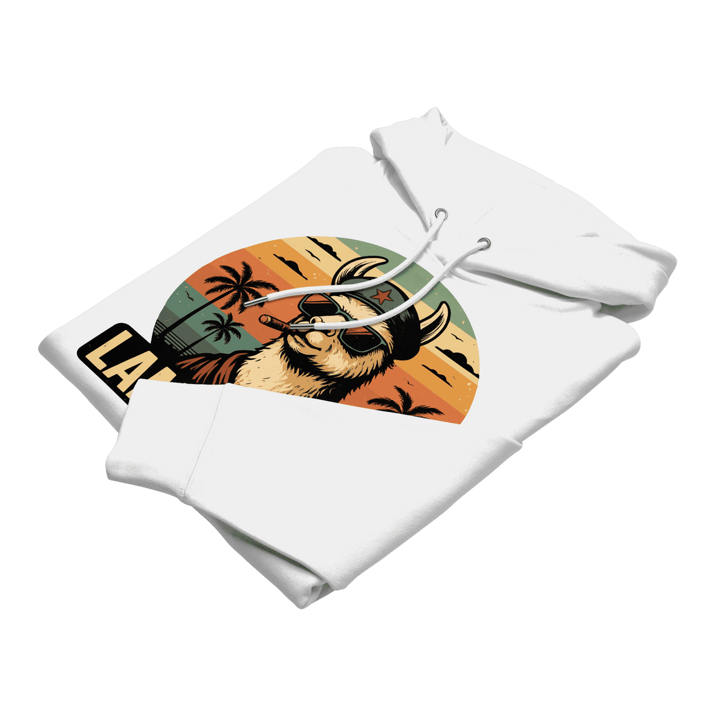 Lama Libre Hoodie | Die Uniform der stillen Rebellion