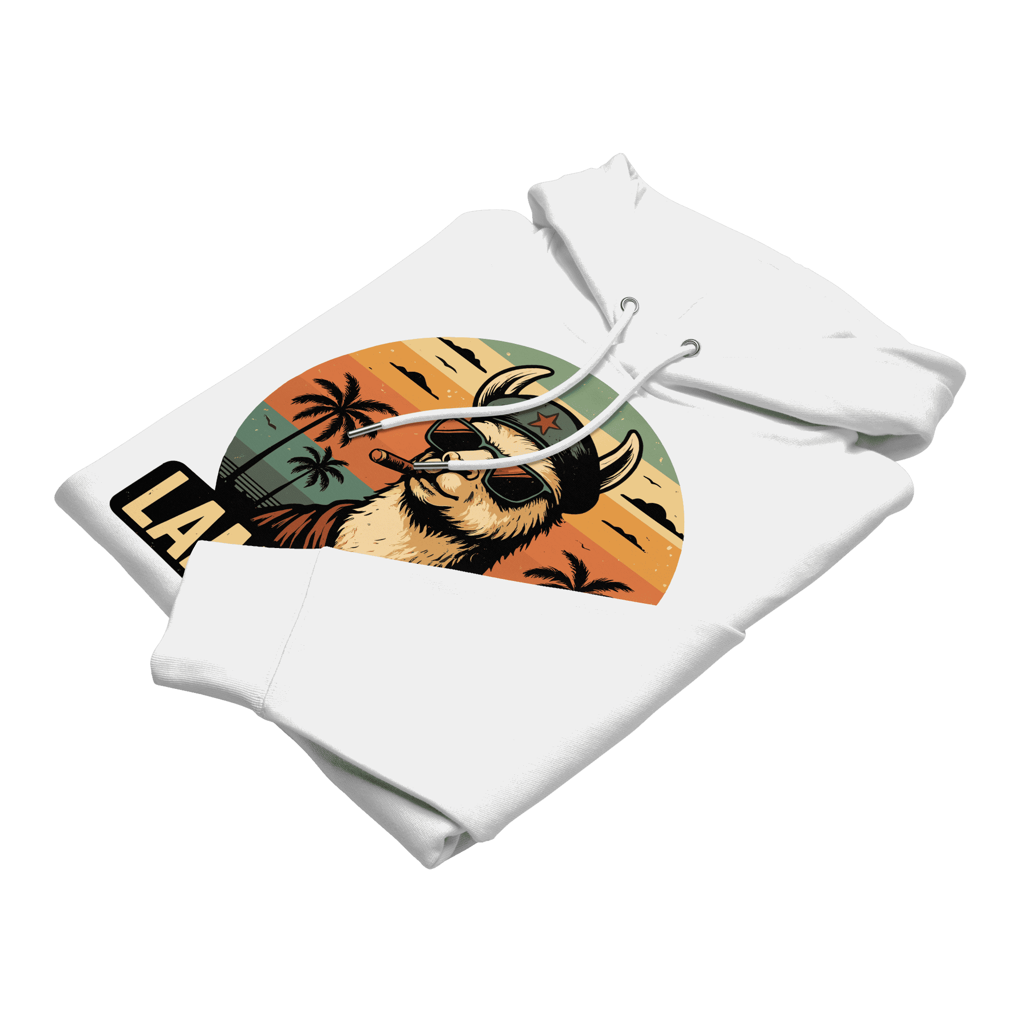 Lama Libre Hoodie | Die Uniform der stillen Rebellion