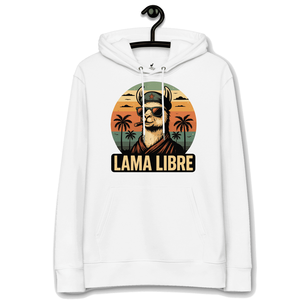 Lama Libre Hoodie | Die Uniform der stillen Rebellion