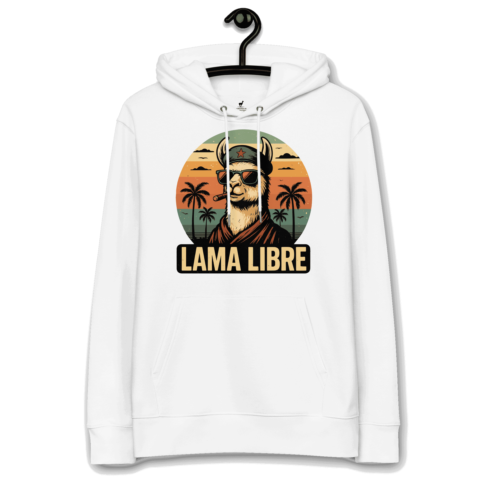 Lama Libre Hoodie | Die Uniform der stillen Rebellion