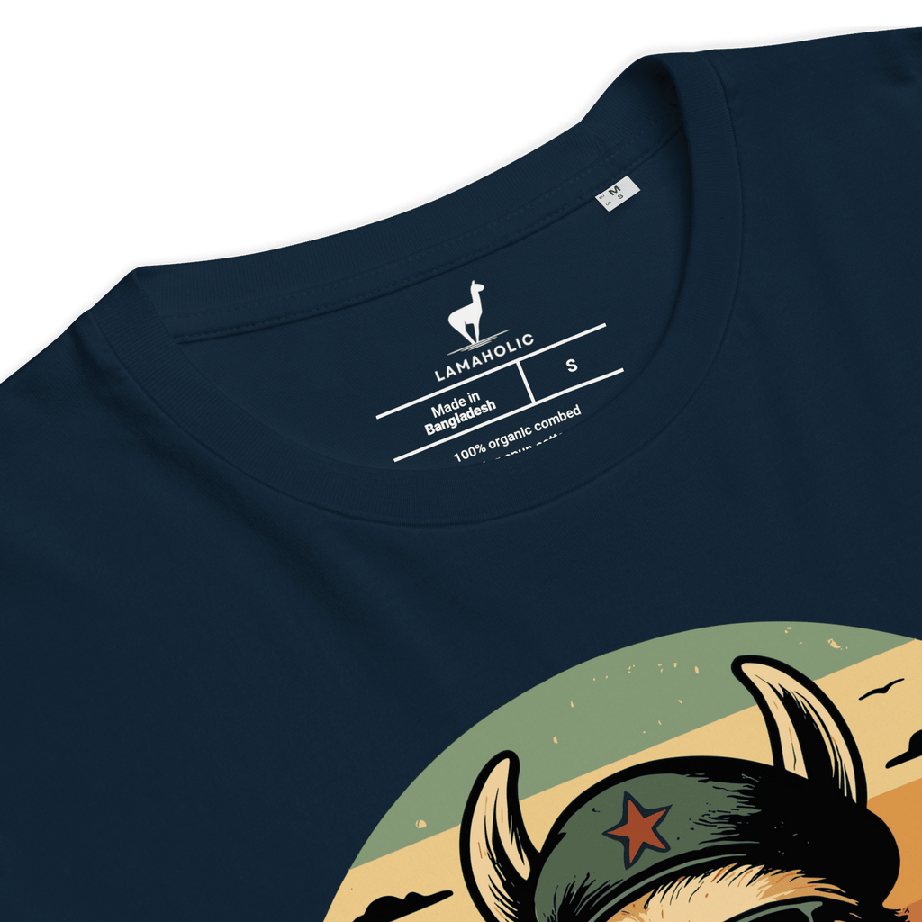 Lama Libre T-Shirt | Viva la Lama!