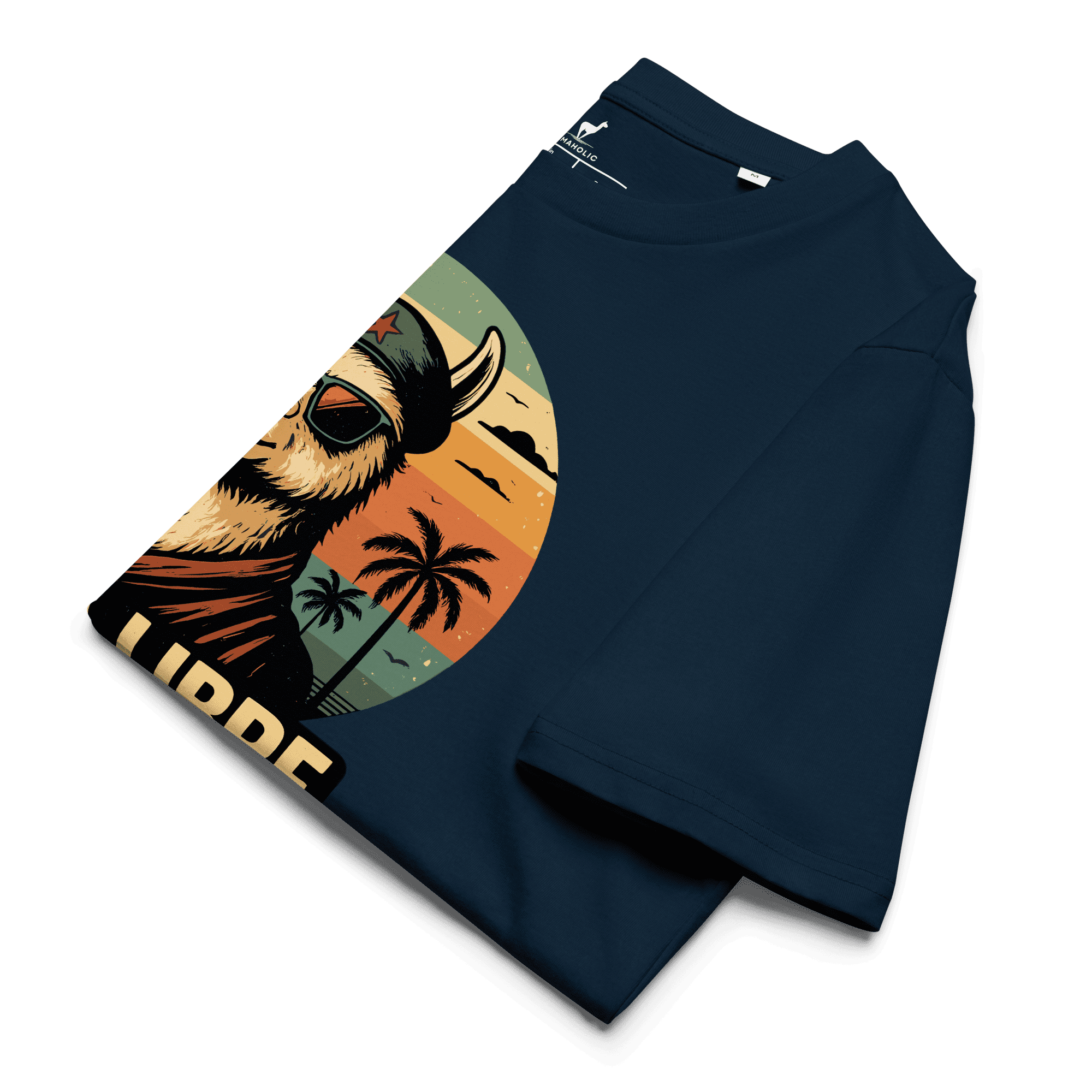 Lama Libre T-Shirt | Viva la Lama!