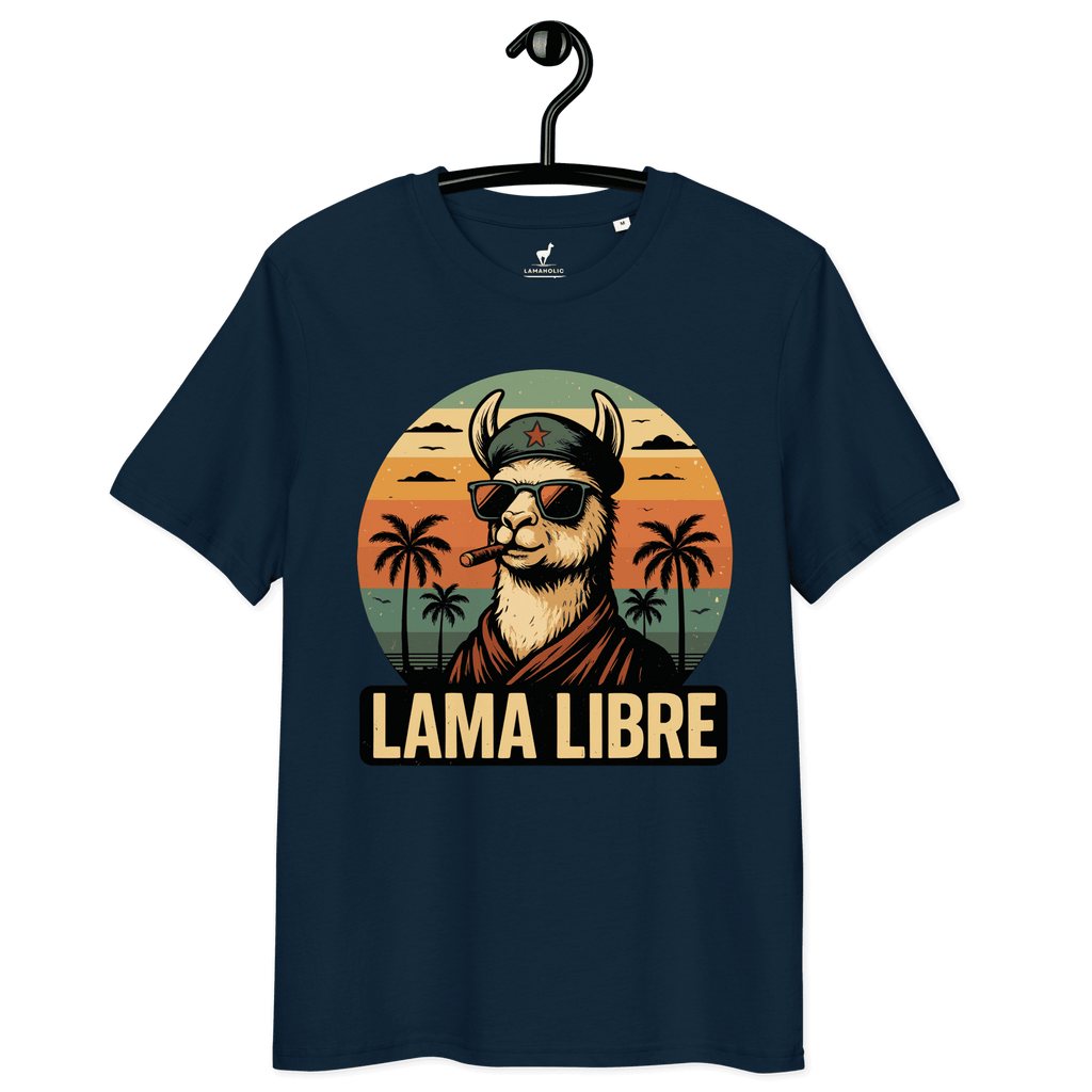 Lama Libre T-Shirt | Viva la Lama!