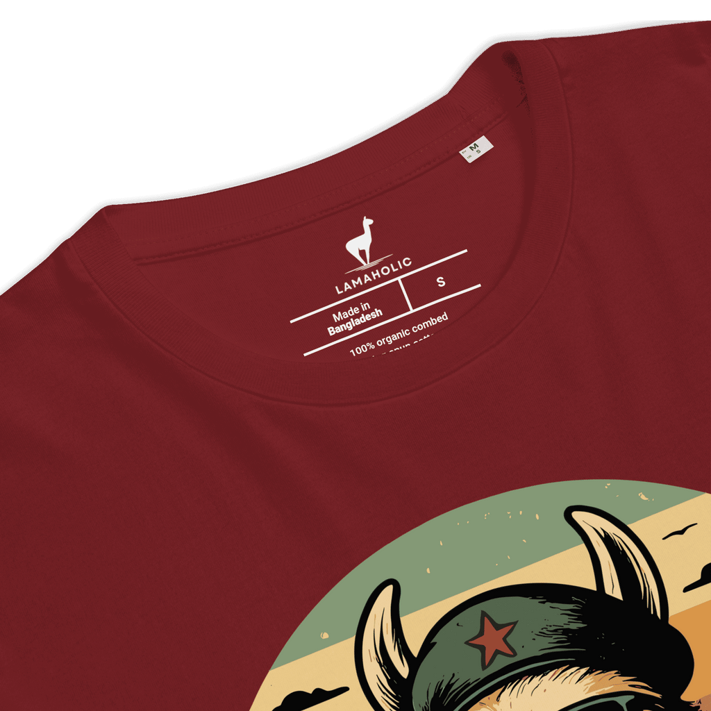 Lama Libre T-Shirt | Viva la Lama!