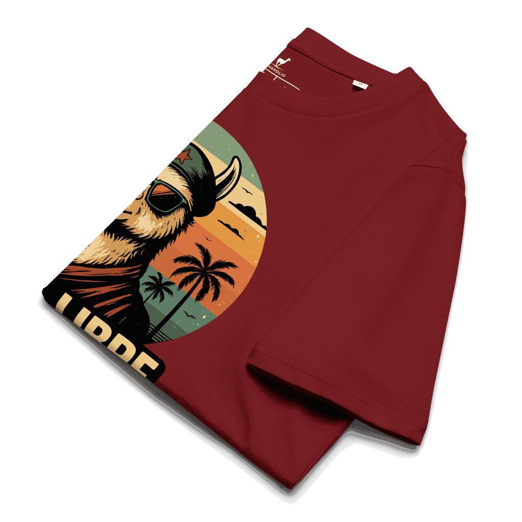 Lama Libre T-Shirt | Viva la Lama!