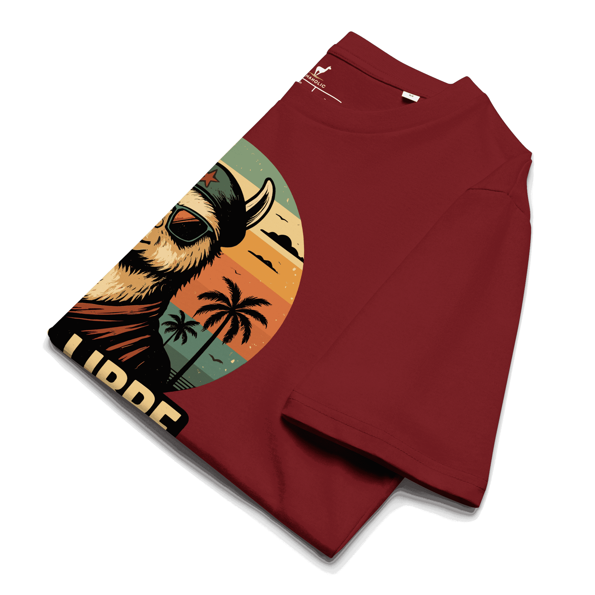 Lama Libre T-Shirt | Viva la Lama!