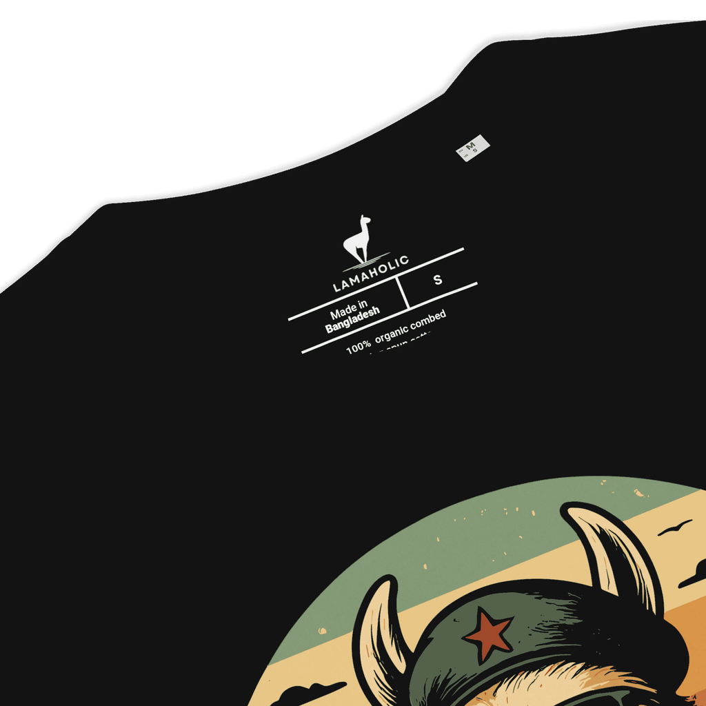 Lama Libre T-Shirt | Viva la Lama!