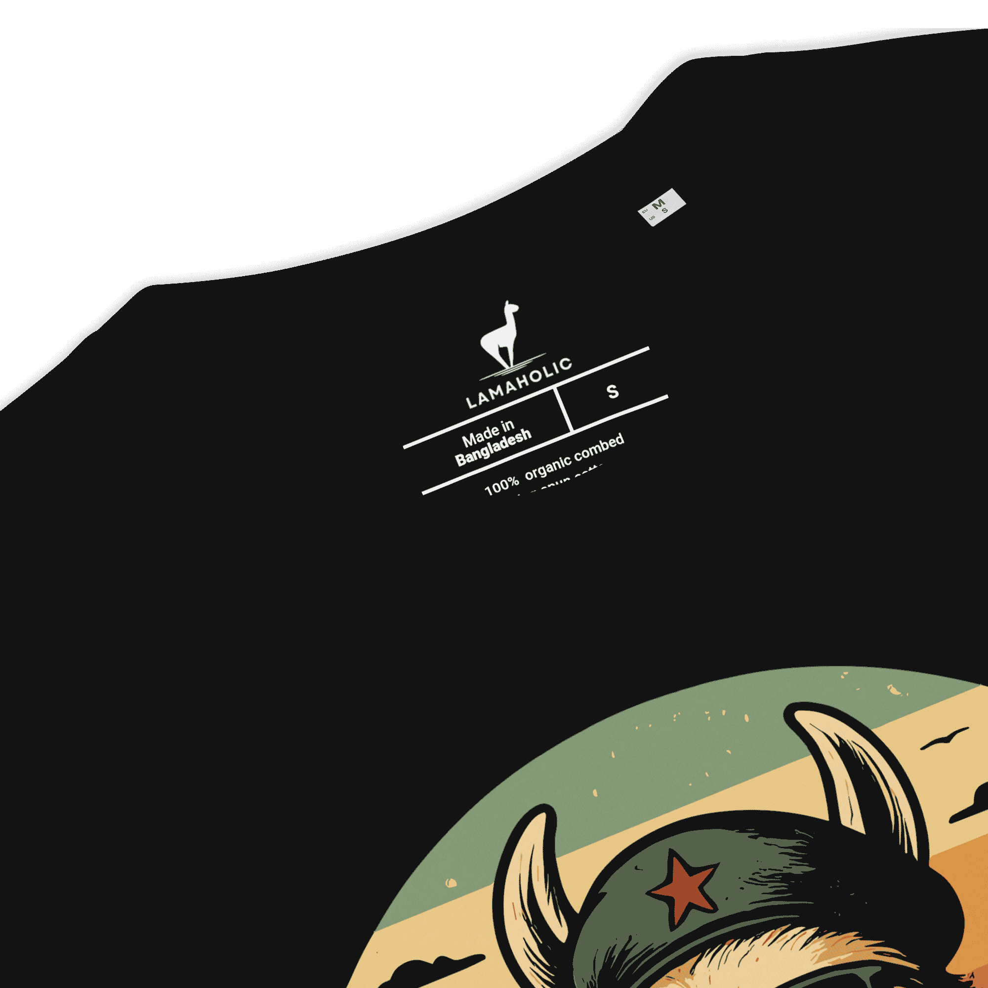 Lama Libre T-Shirt | Viva la Lama!