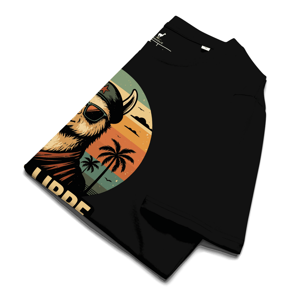 Lama Libre T-Shirt | Viva la Lama!