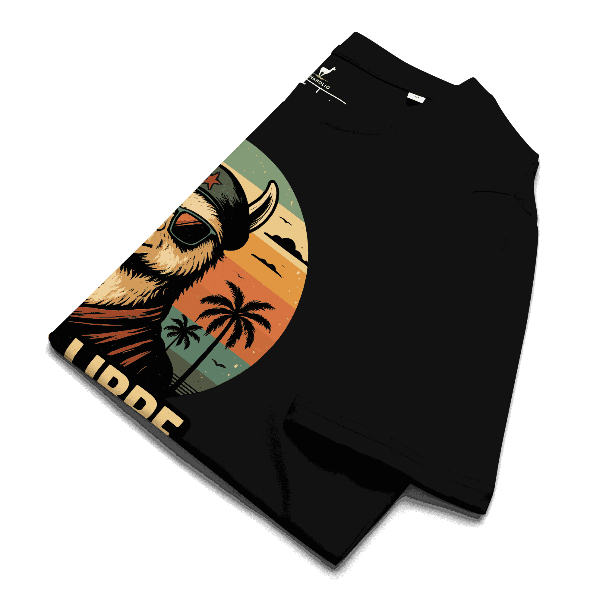 Lama Libre T-Shirt | Viva la Lama!