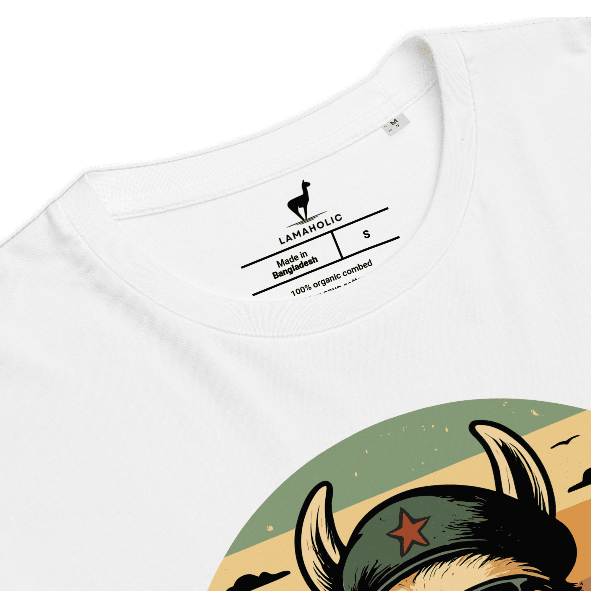 Lama Libre T-Shirt | Viva la Lama!