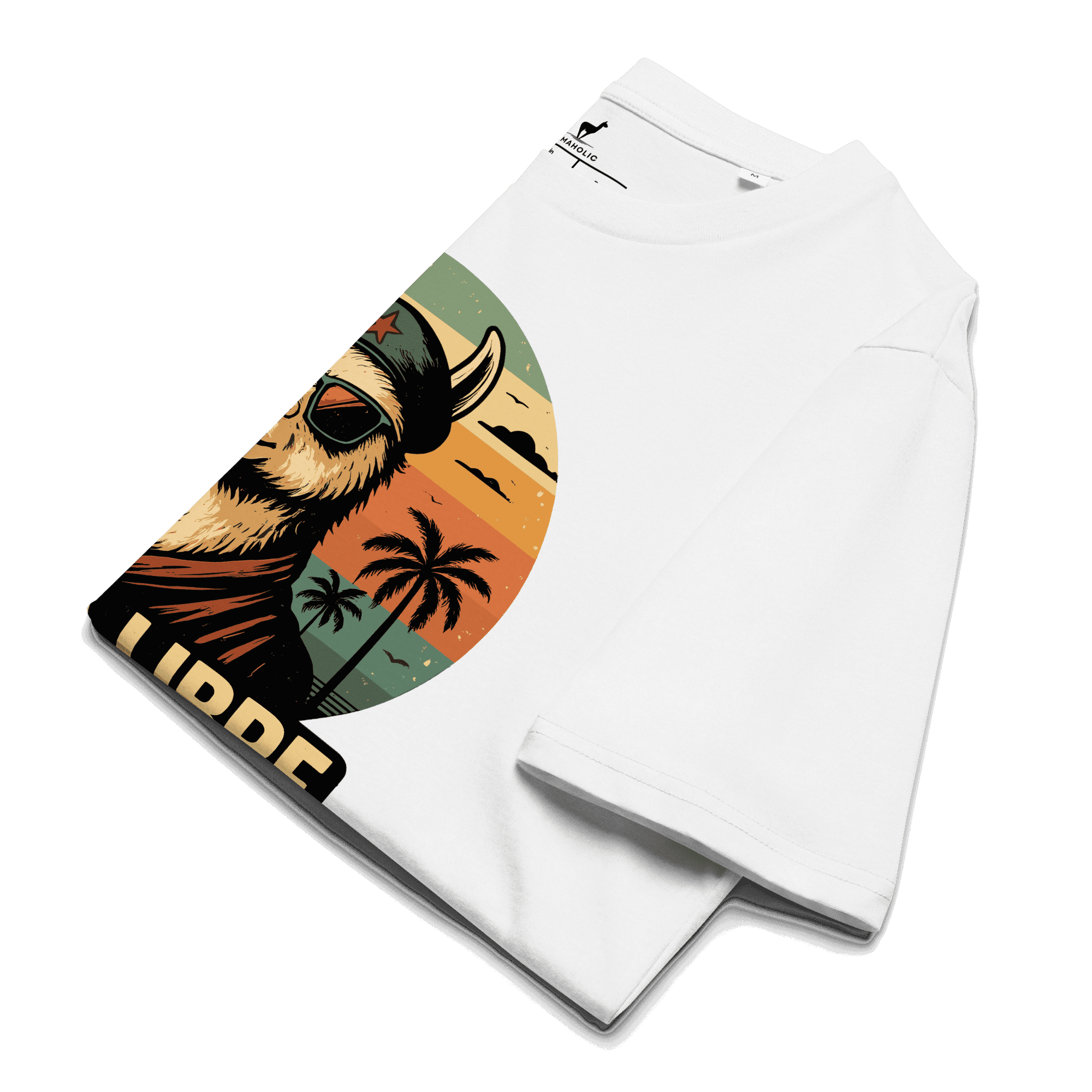 Lama Libre T-Shirt | Viva la Lama!