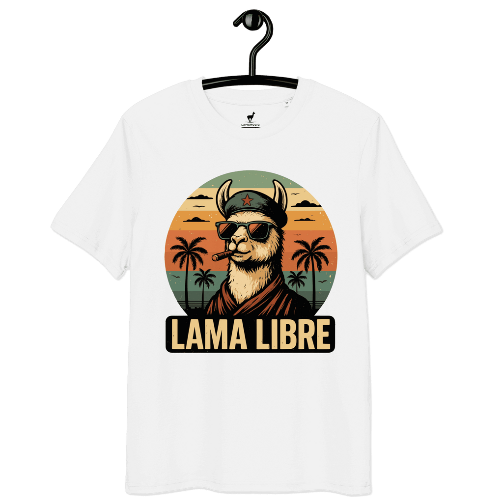 Lama Libre T-Shirt | Viva la Lama!