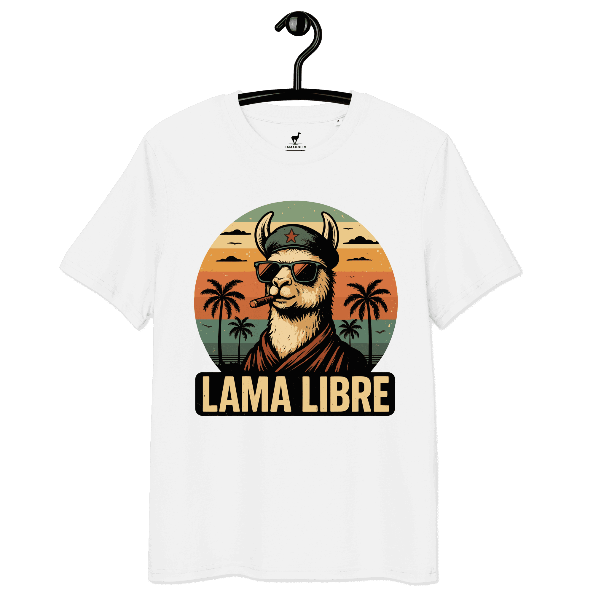 Lama Libre T-Shirt | Viva la Lama!