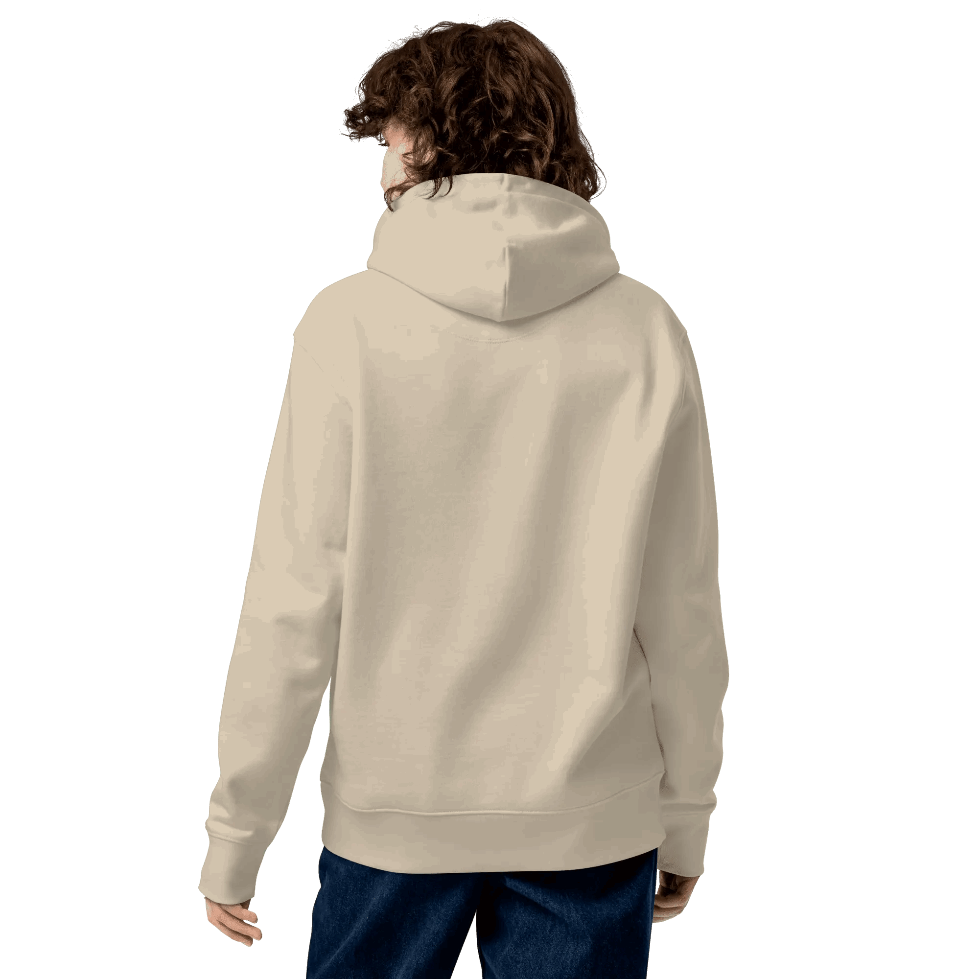 Lamasté Hoodie | Deine flauschige Festung der Gelassenheit