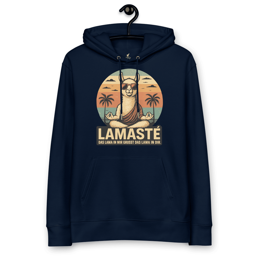 Lamasté Hoodie | Deine flauschige Festung der Gelassenheit