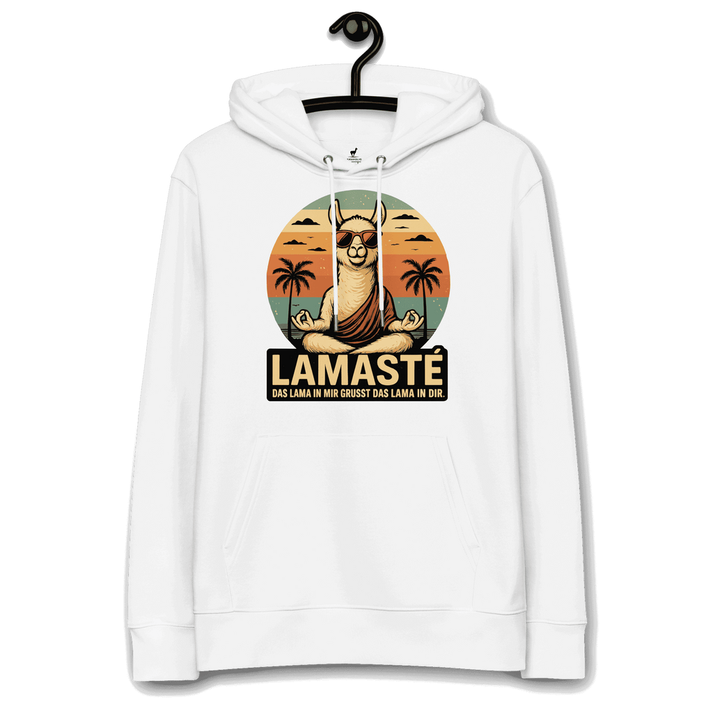 Lamasté Hoodie | Deine flauschige Festung der Gelassenheit