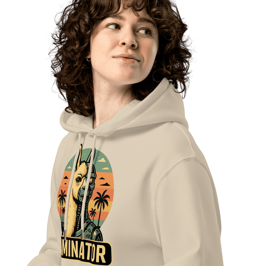 Laminator Hoodie | Deine tragbare Deep-Work-Zone