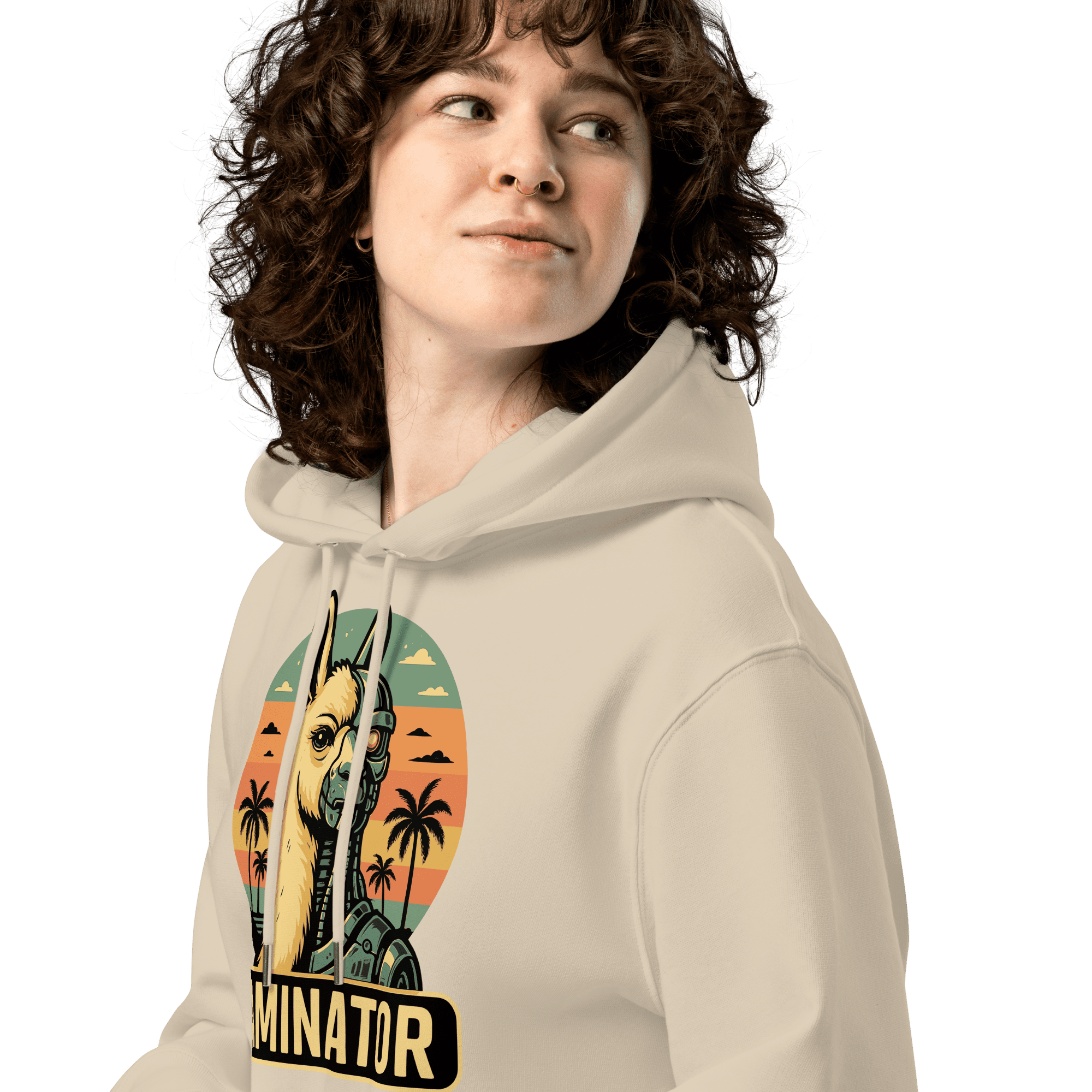 Laminator Hoodie | Deine tragbare Deep-Work-Zone