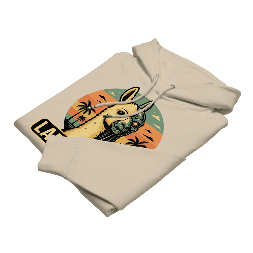 Laminator Hoodie | Deine tragbare Deep-Work-Zone