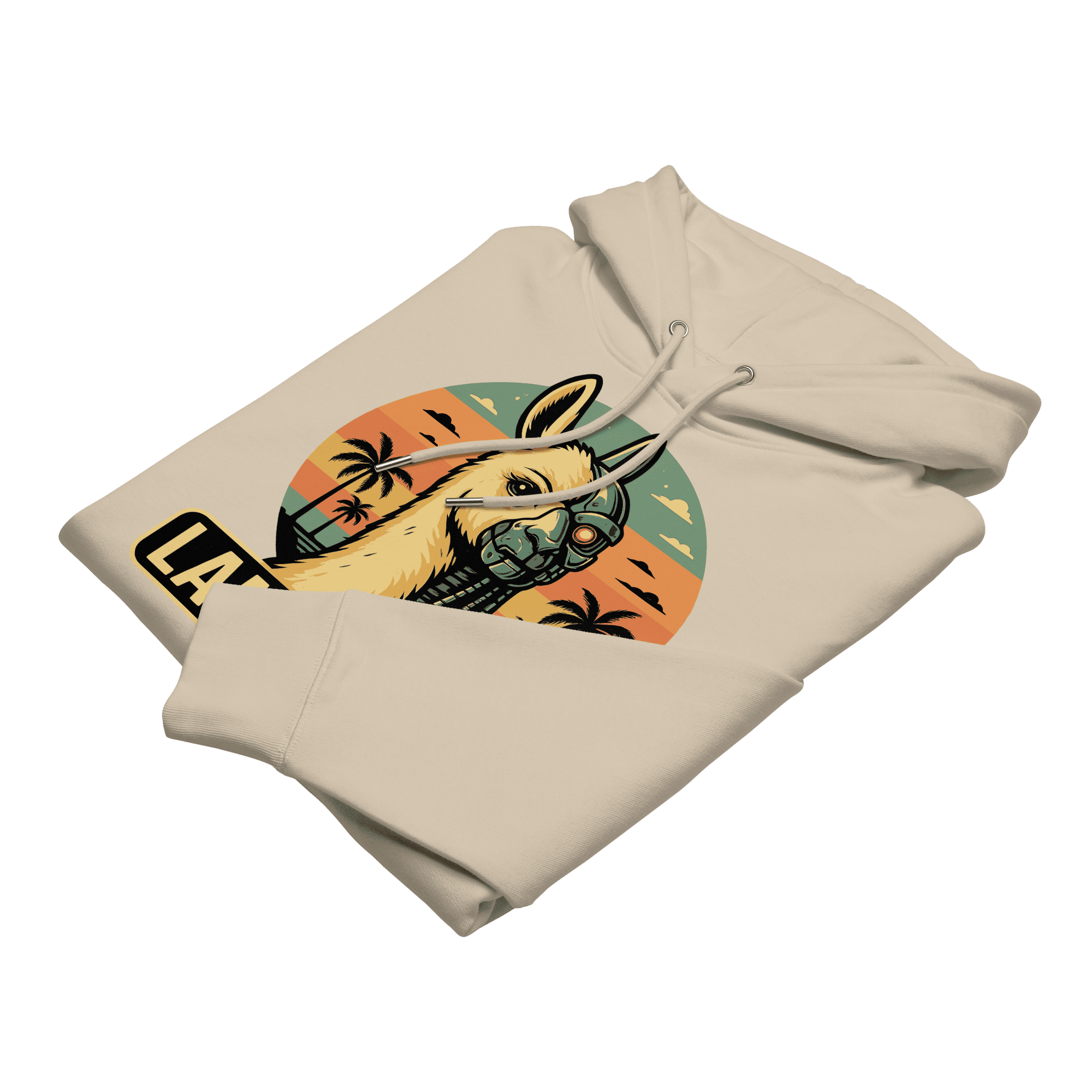 Laminator Hoodie | Deine tragbare Deep-Work-Zone
