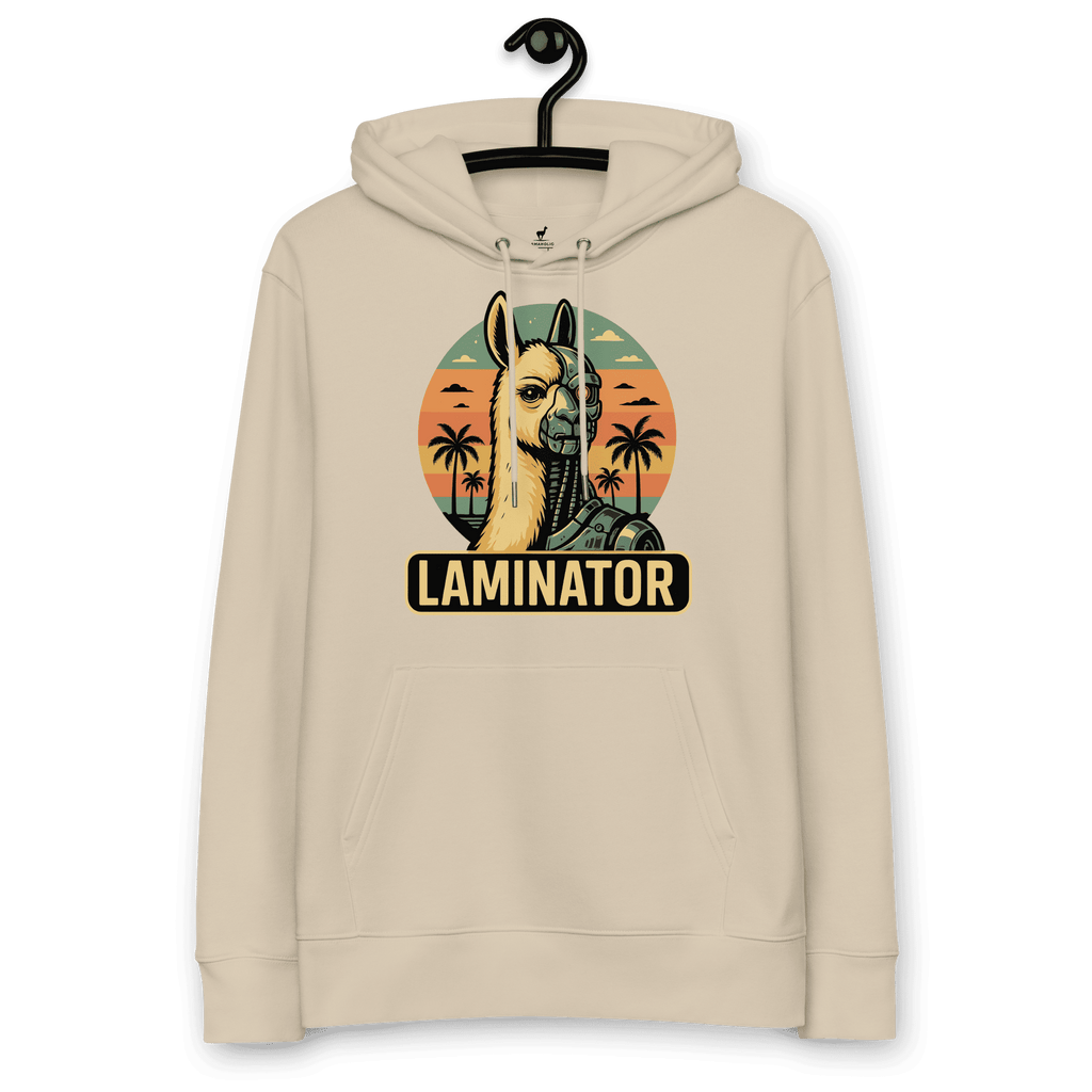 Laminator Hoodie | Deine tragbare Deep-Work-Zone